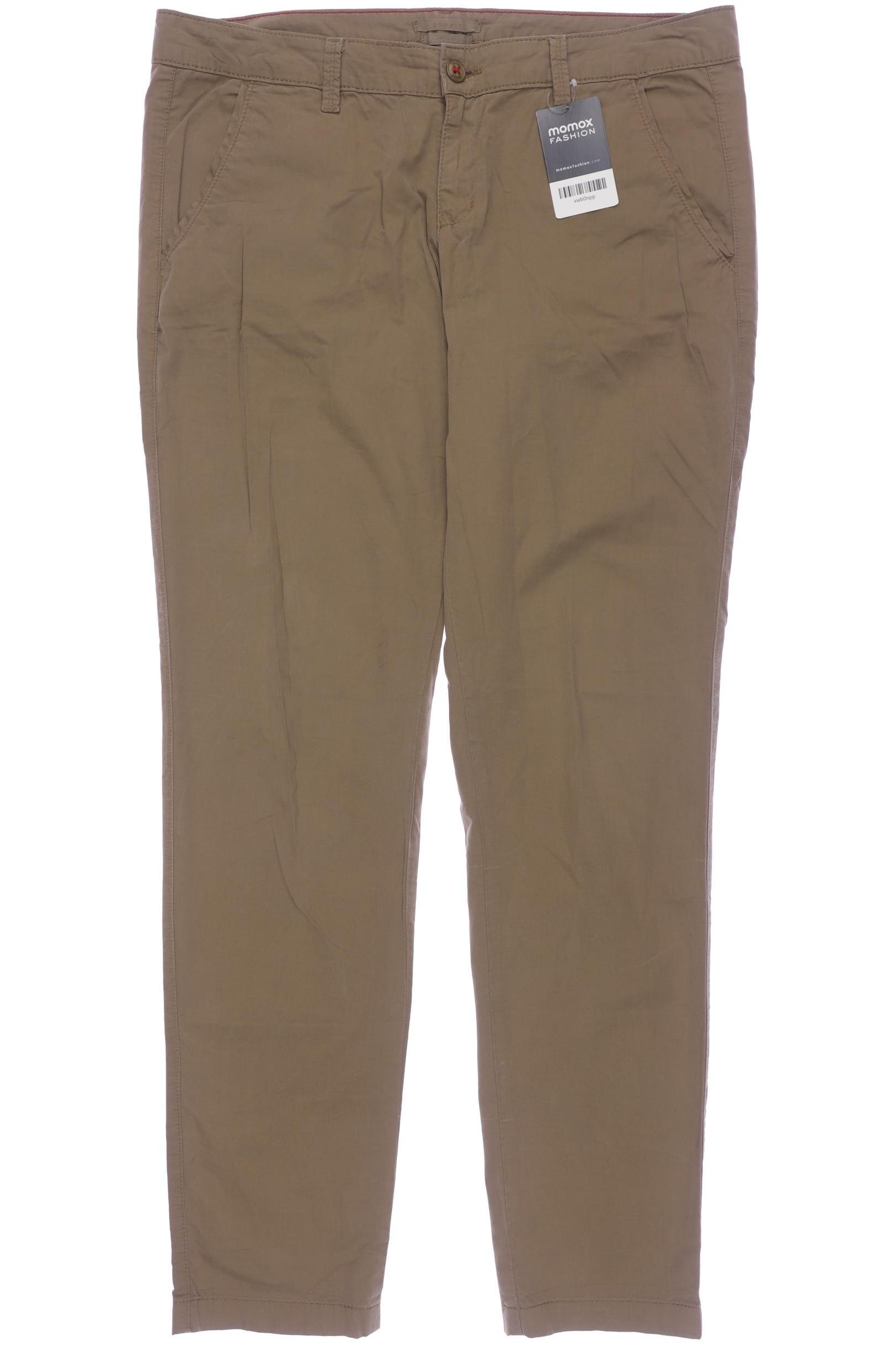 

Esprit Damen Stoffhose, braun, Gr. 40