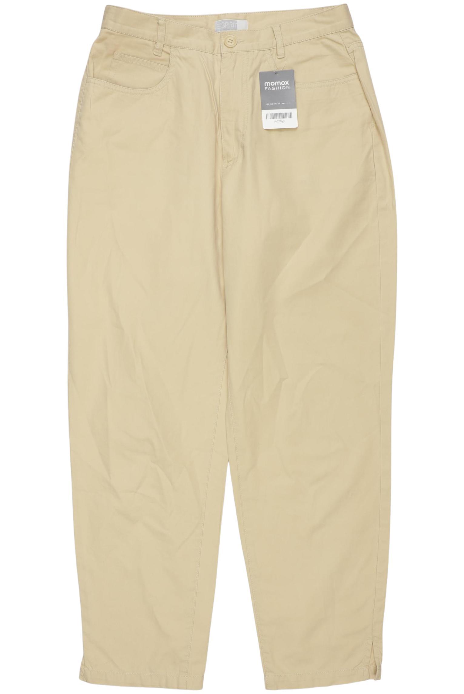 

Esprit Damen Stoffhose, cremeweiß, Gr. 40
