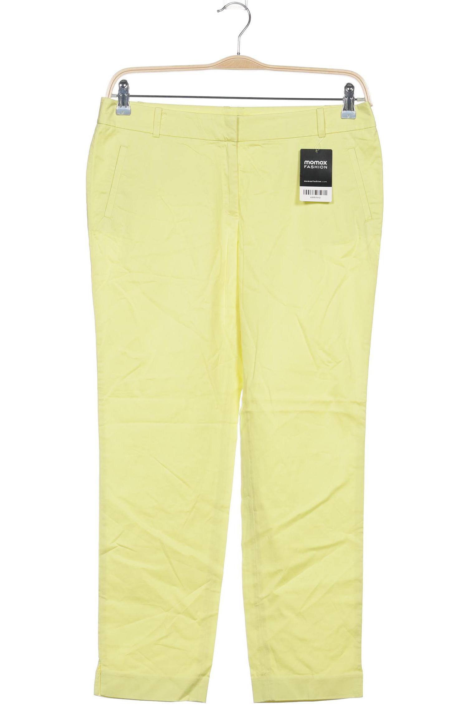 

Esprit Damen Stoffhose, gelb, Gr. 38