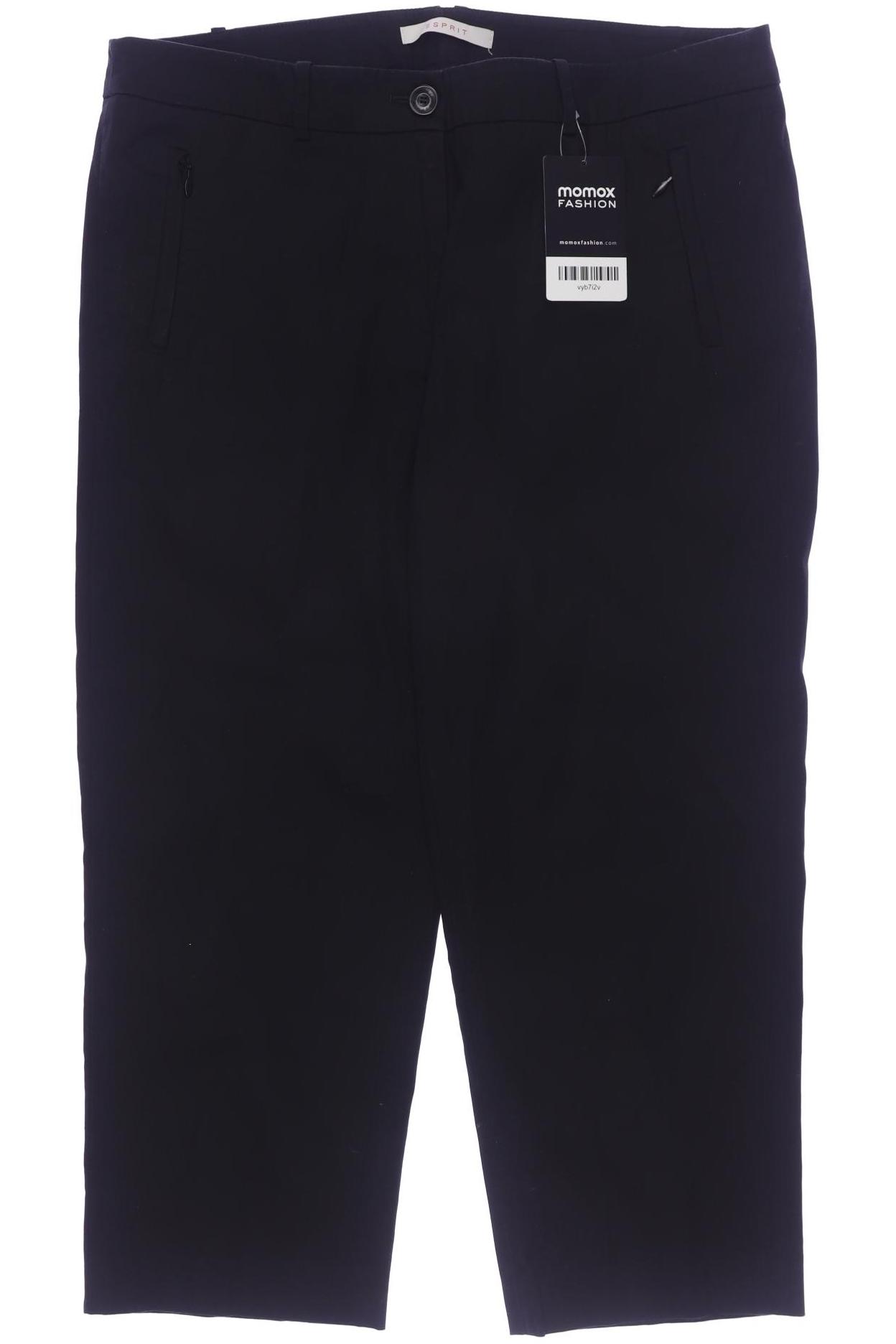 

Esprit Damen Stoffhose, schwarz, Gr. 38