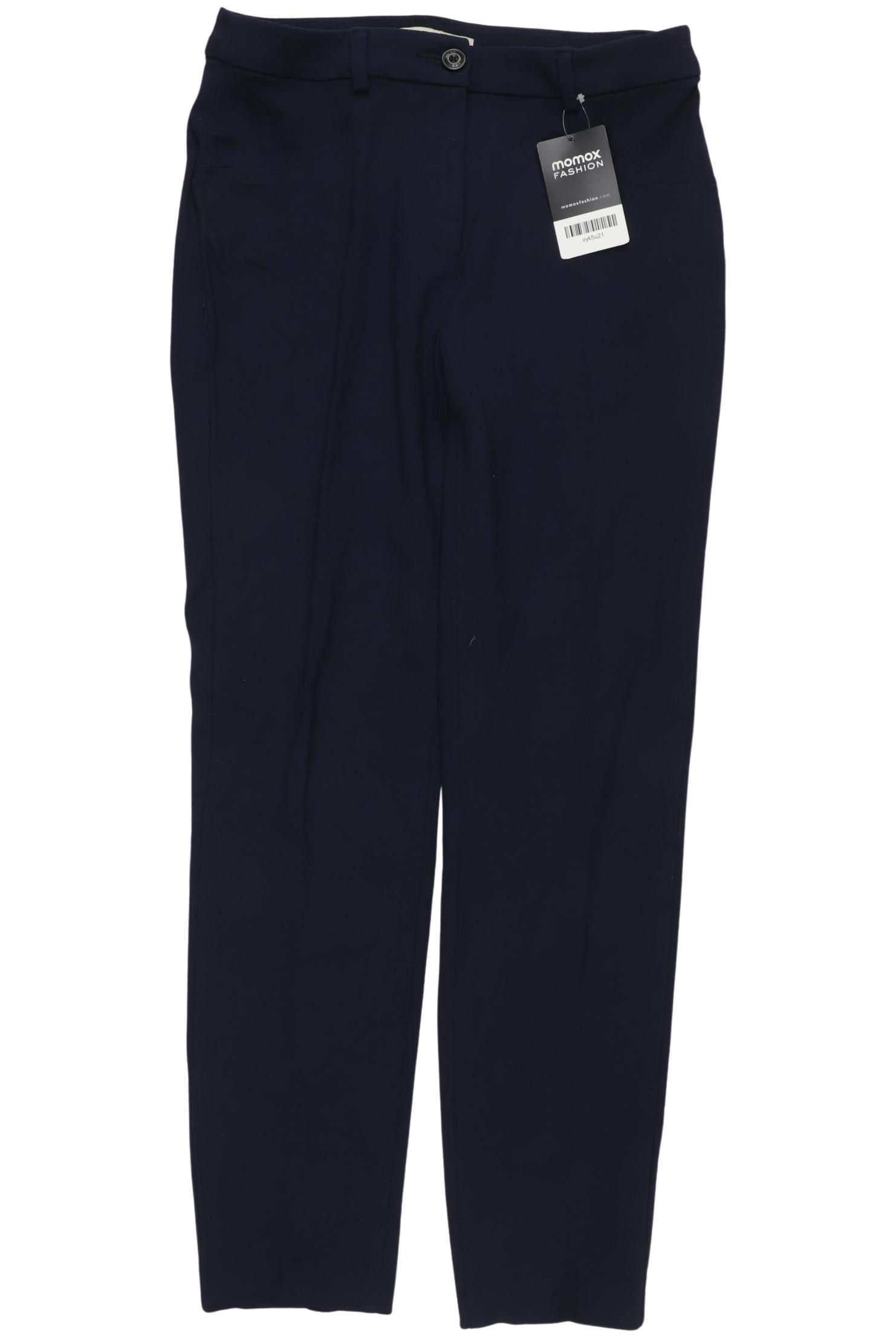 

Esprit Damen Stoffhose, marineblau, Gr. 34