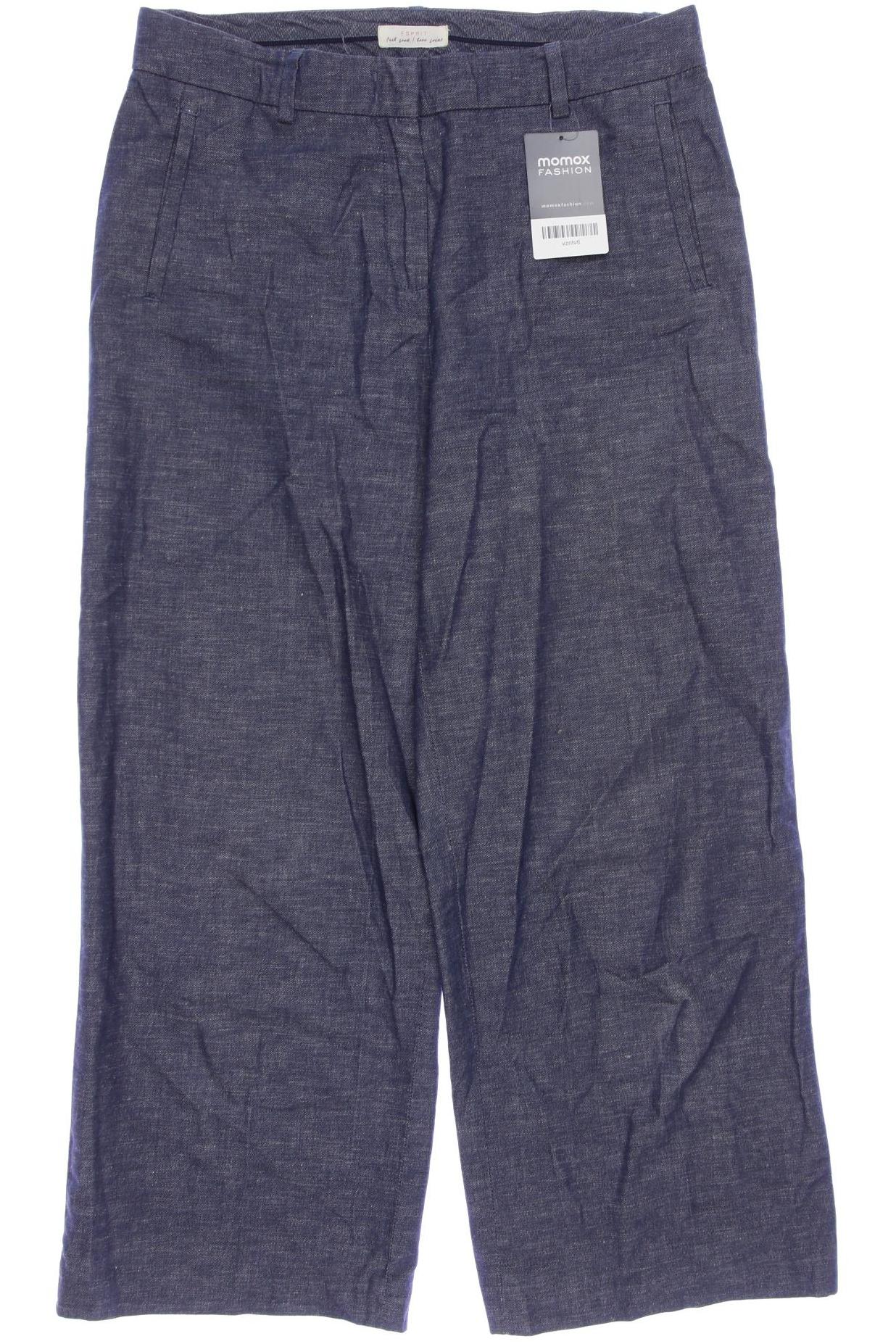

Esprit Damen Stoffhose, blau, Gr. 34