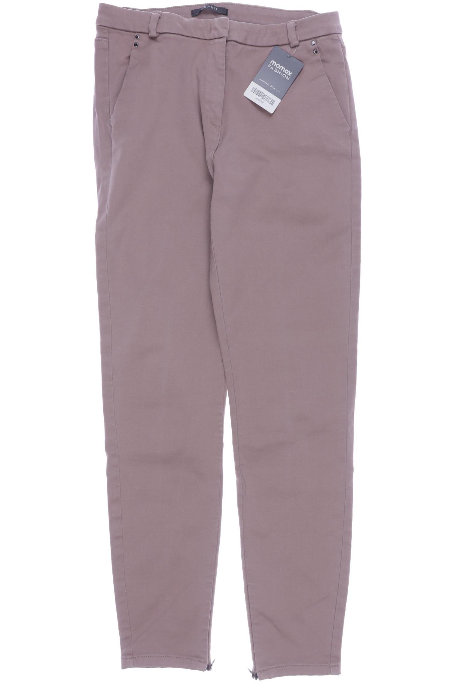 

Esprit Damen Stoffhose, pink, Gr. 36