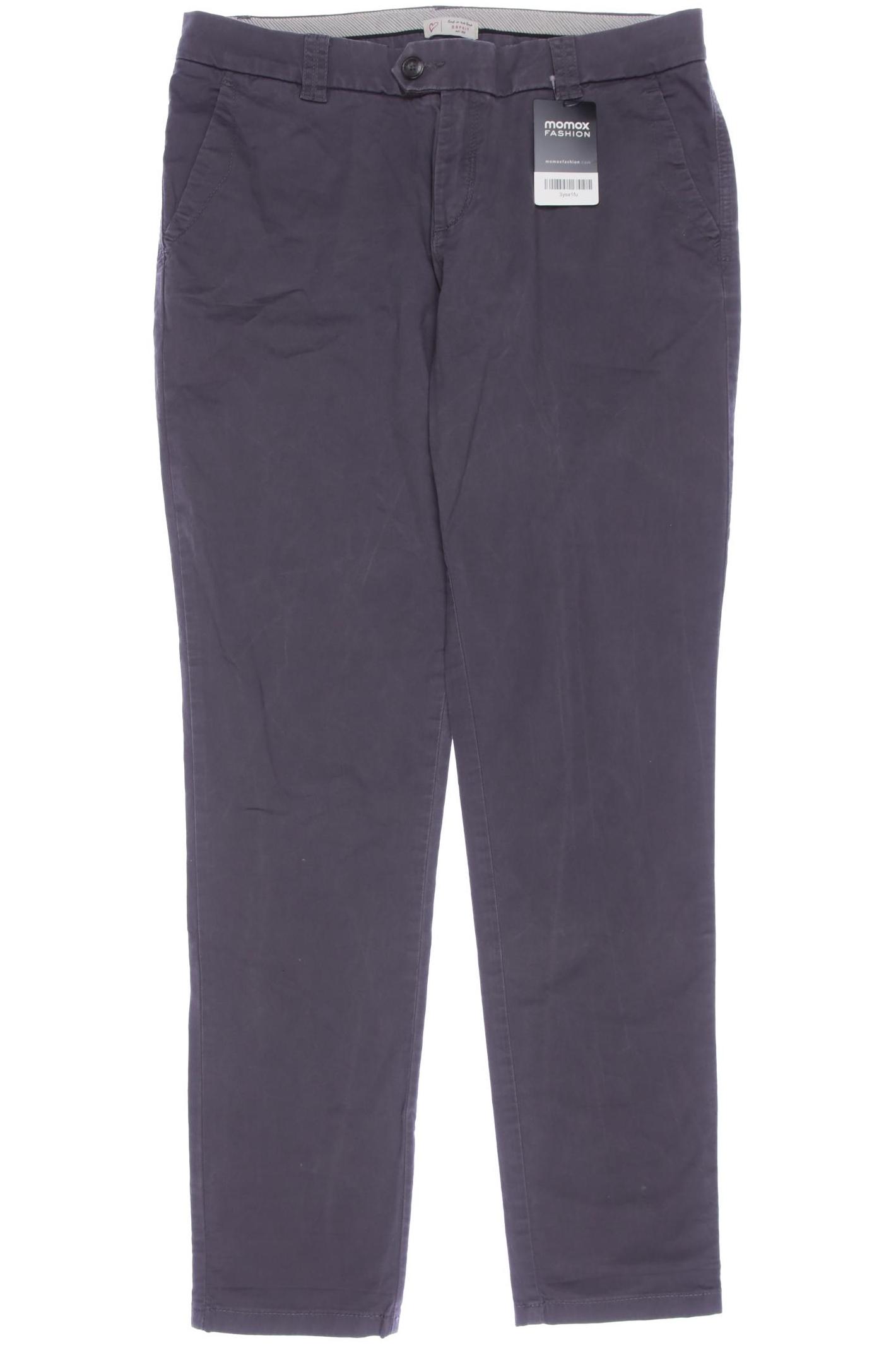 

Esprit Damen Stoffhose, grau, Gr. 38