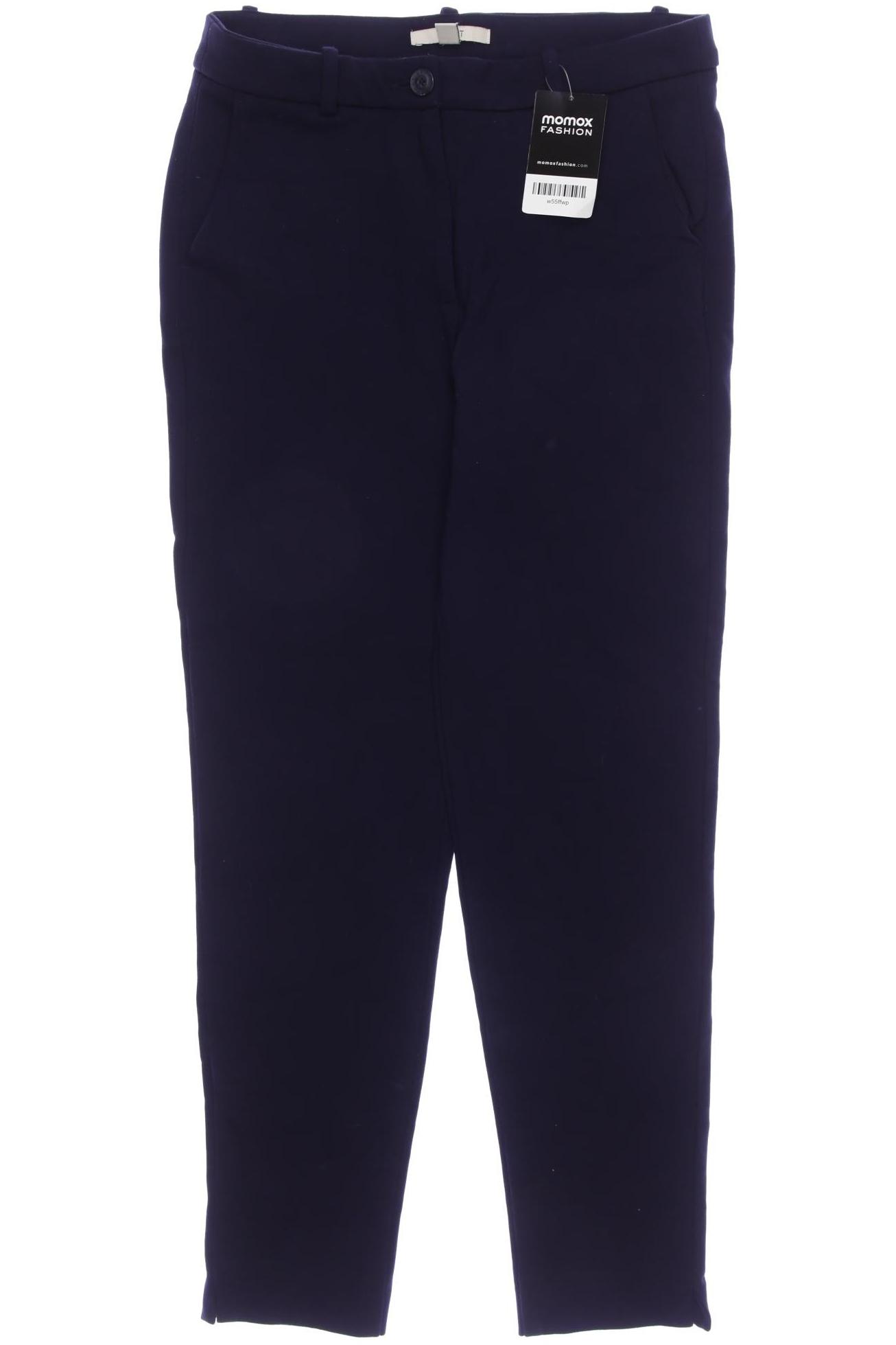 

Esprit Damen Stoffhose, marineblau, Gr. 34