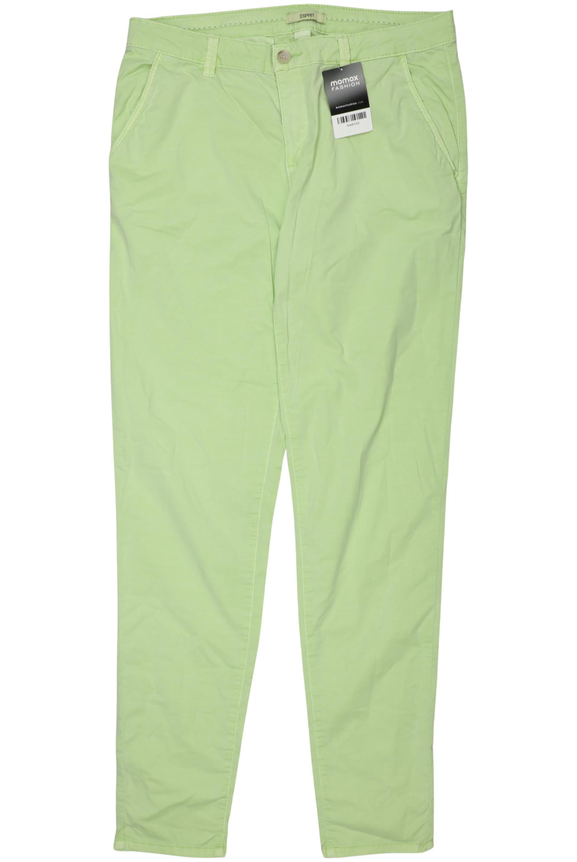 

Esprit Damen Stoffhose, grün, Gr. 38