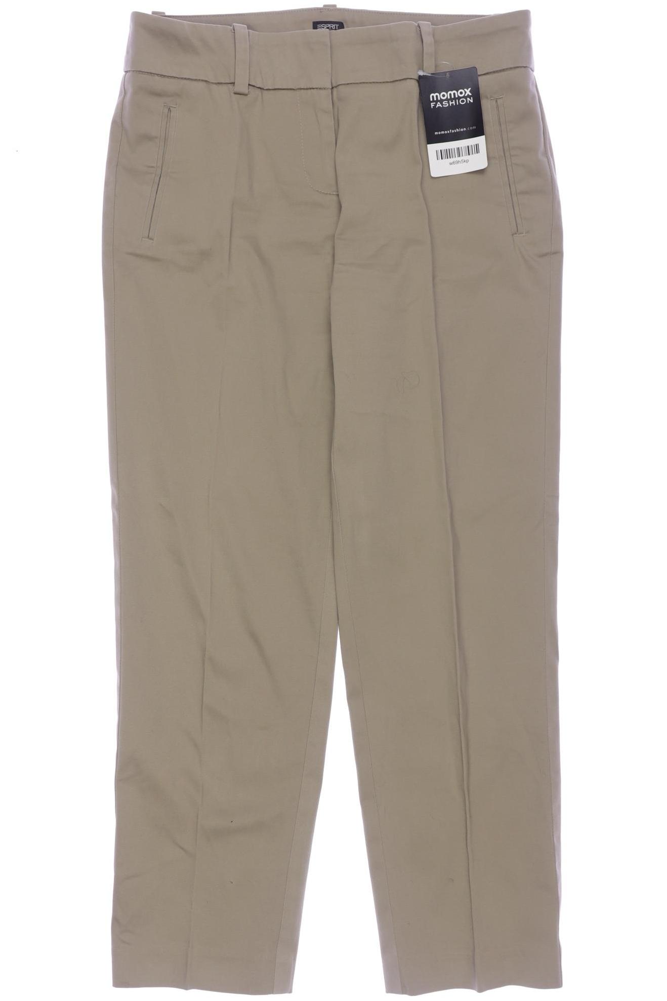 

Esprit Damen Stoffhose, beige, Gr. 32
