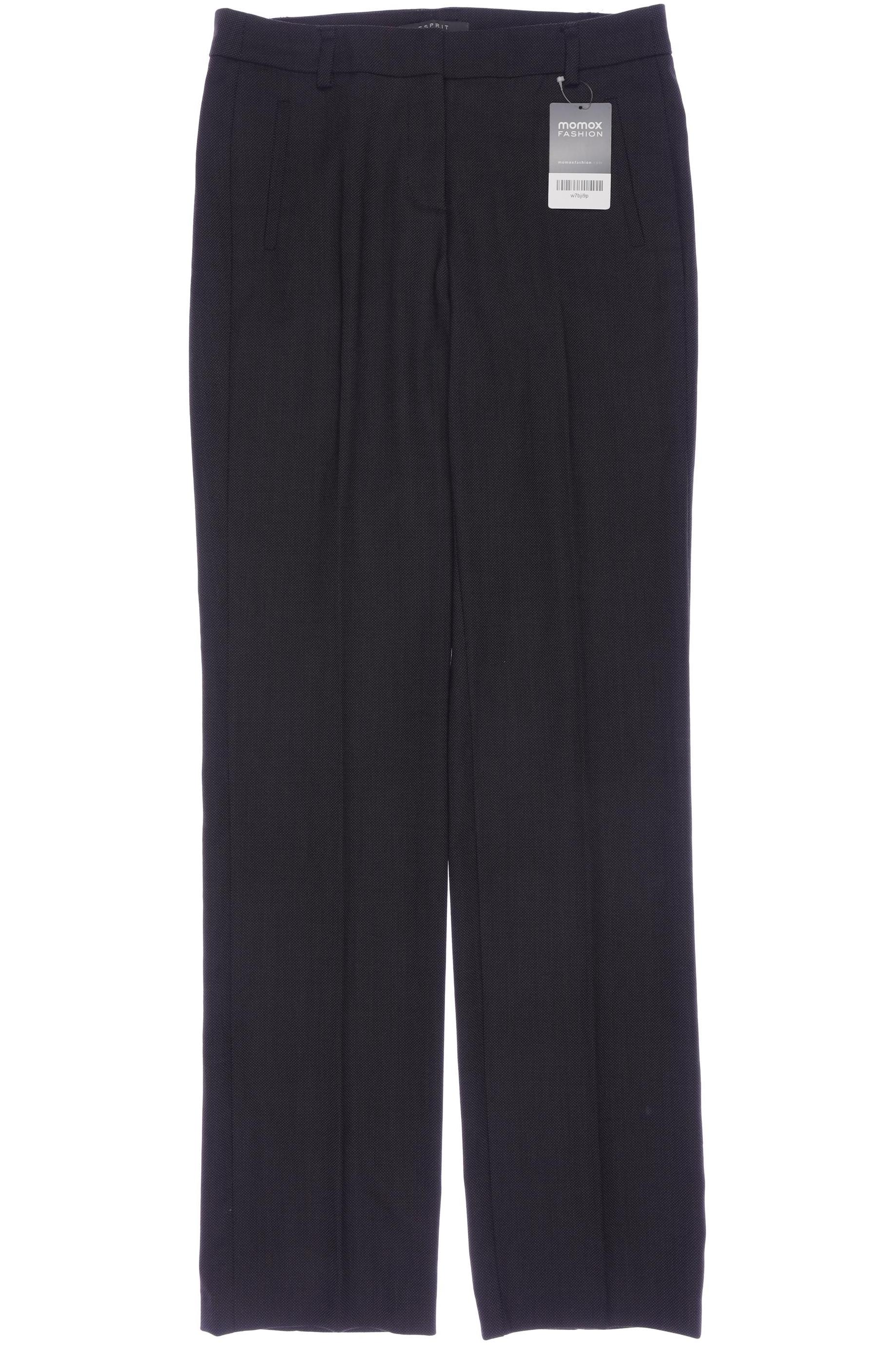 

Esprit Damen Stoffhose, schwarz, Gr. 32