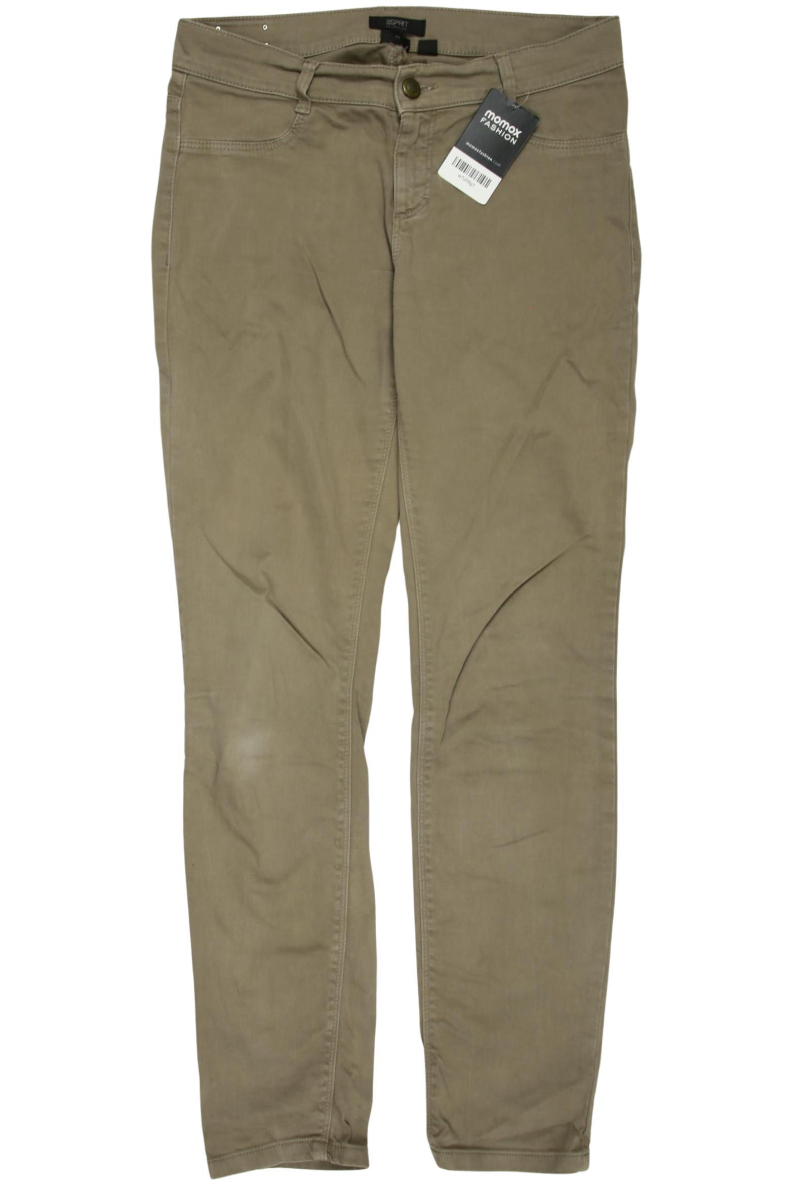 

Esprit Damen Stoffhose, beige, Gr. 36