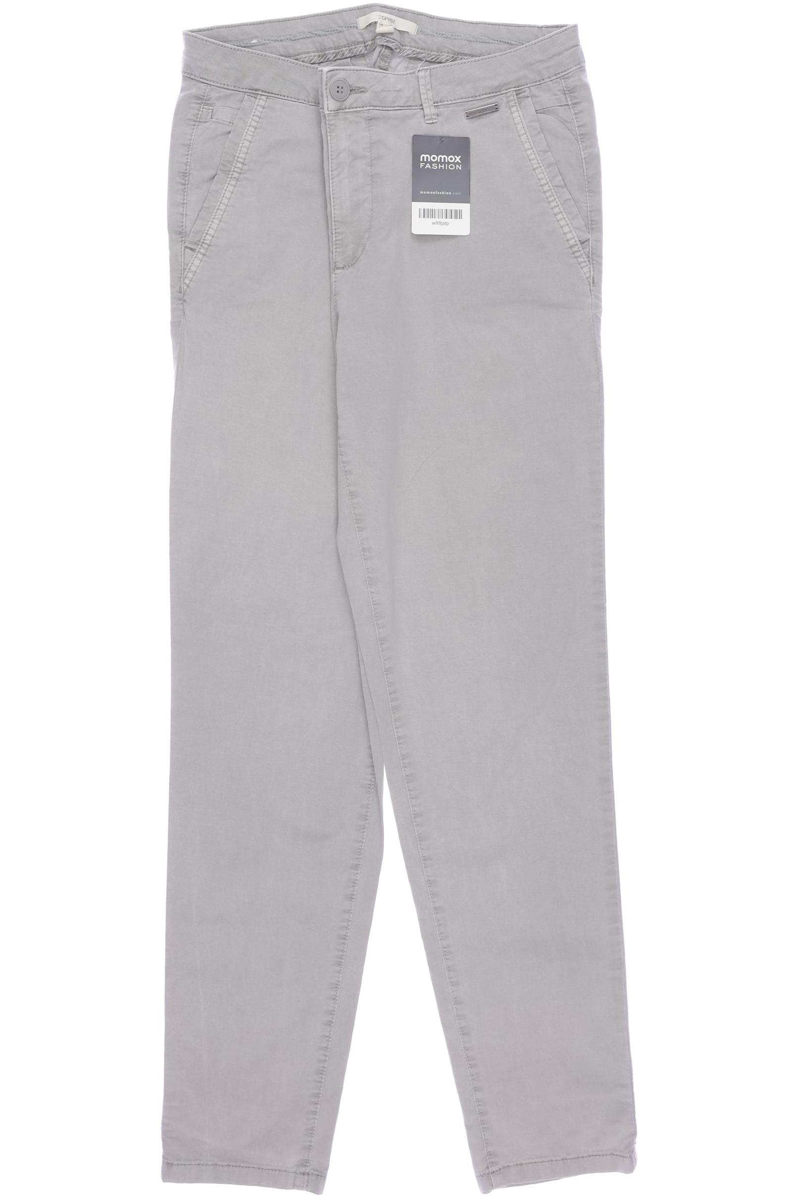 

Esprit Damen Stoffhose, grau, Gr. 36