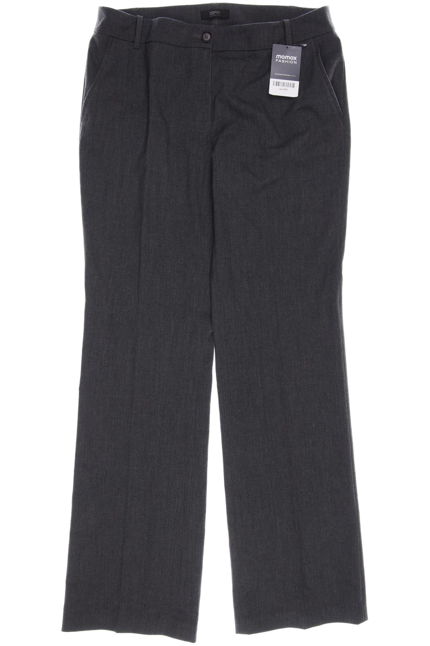 

Esprit Damen Stoffhose, grau, Gr. 38