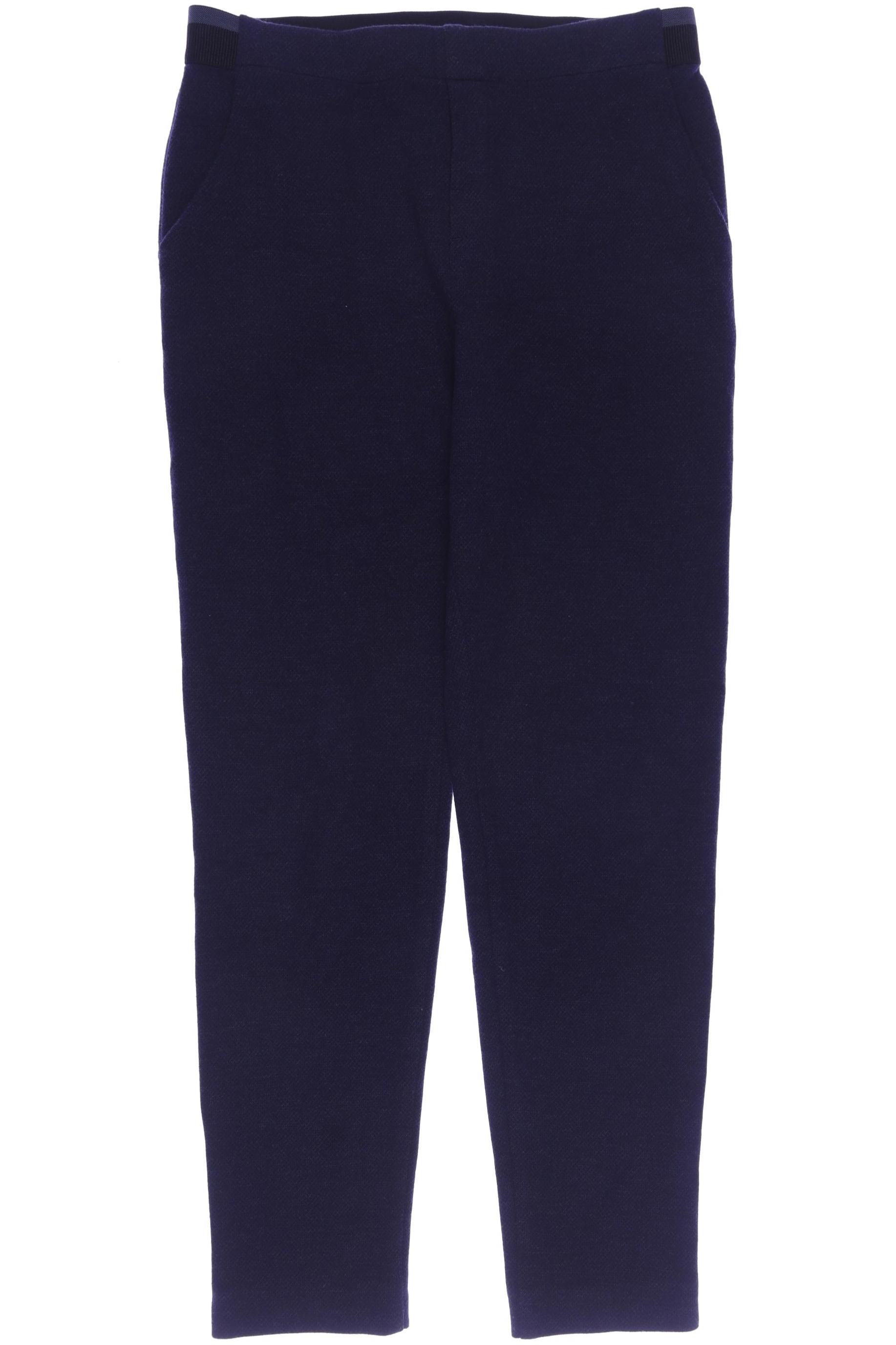 

Esprit Damen Stoffhose, marineblau, Gr. 34