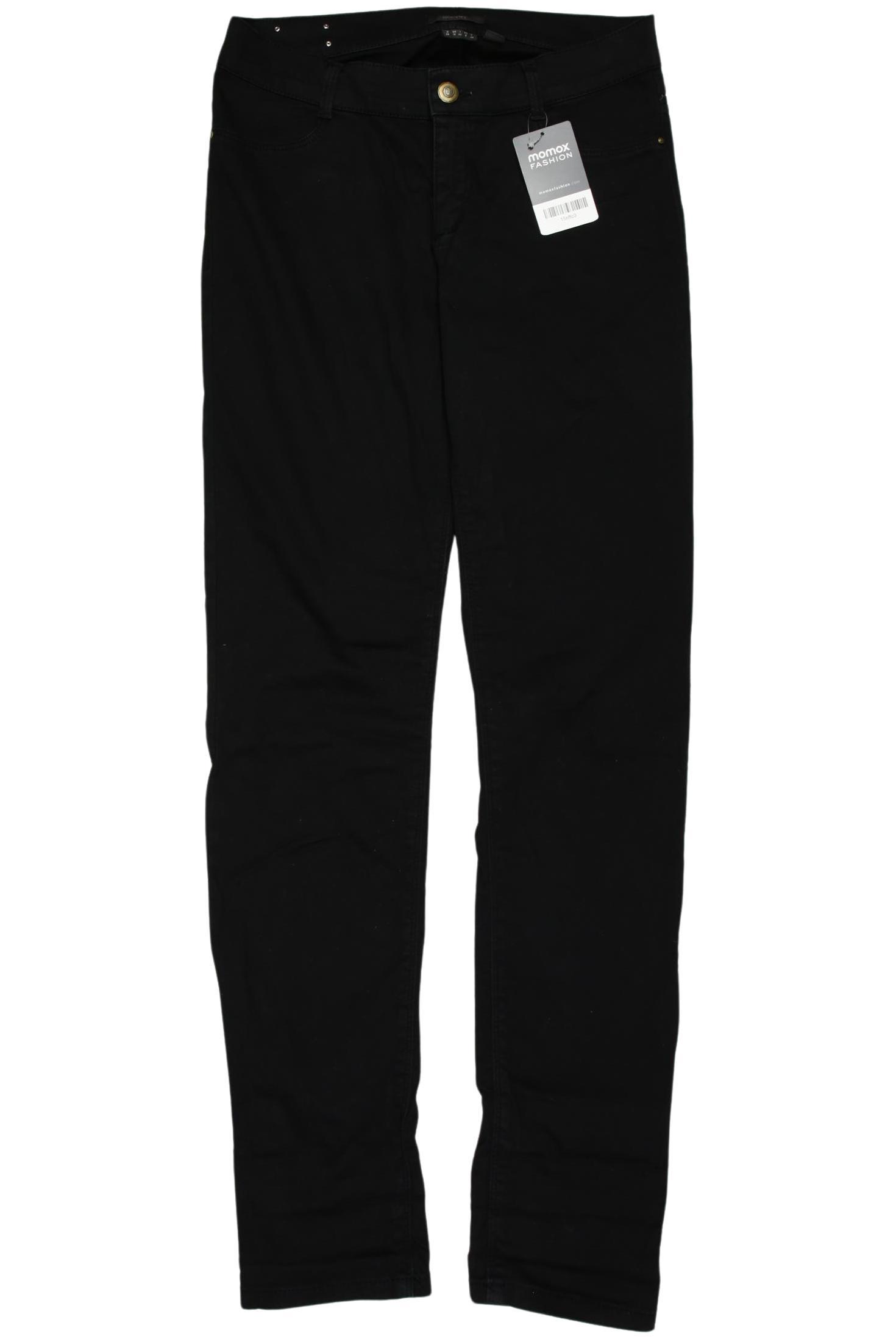 

Esprit Damen Stoffhose, schwarz, Gr. 36