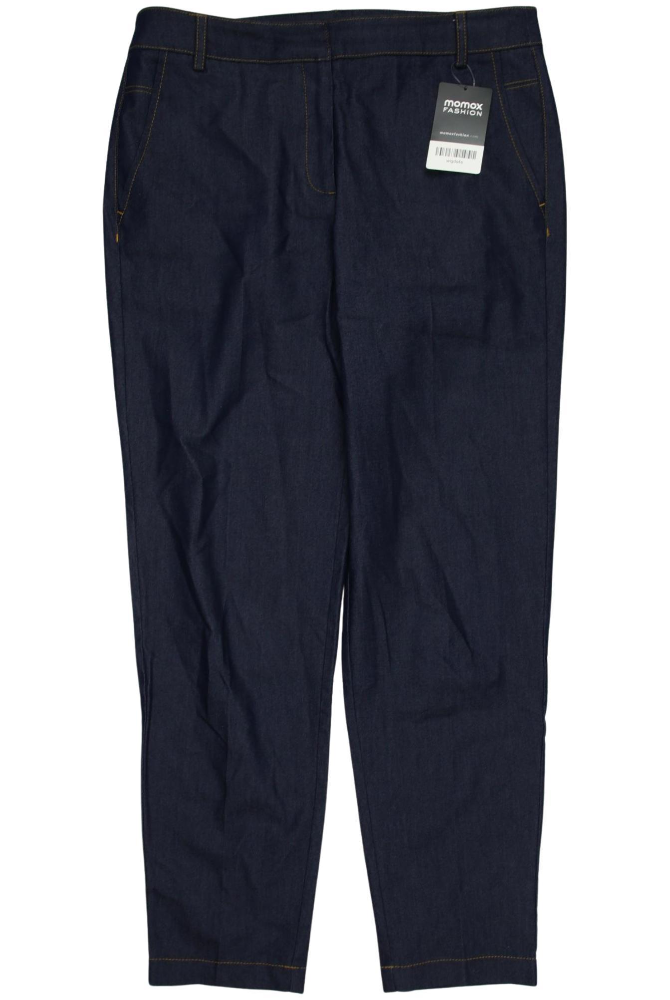 

Esprit Damen Stoffhose, marineblau, Gr. 34
