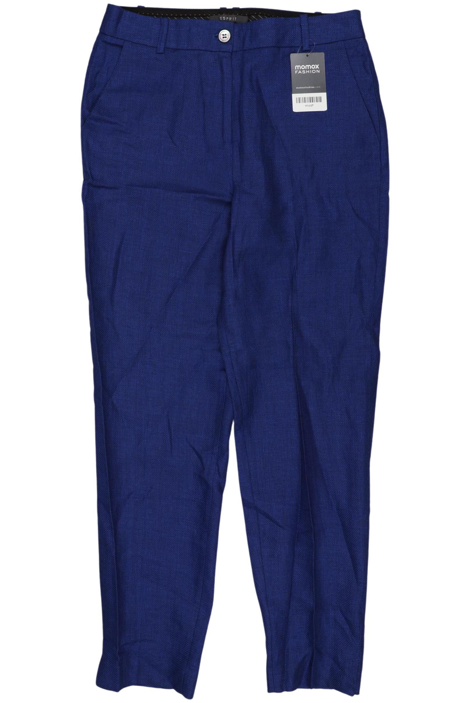 

Esprit Damen Stoffhose, blau, Gr. 36