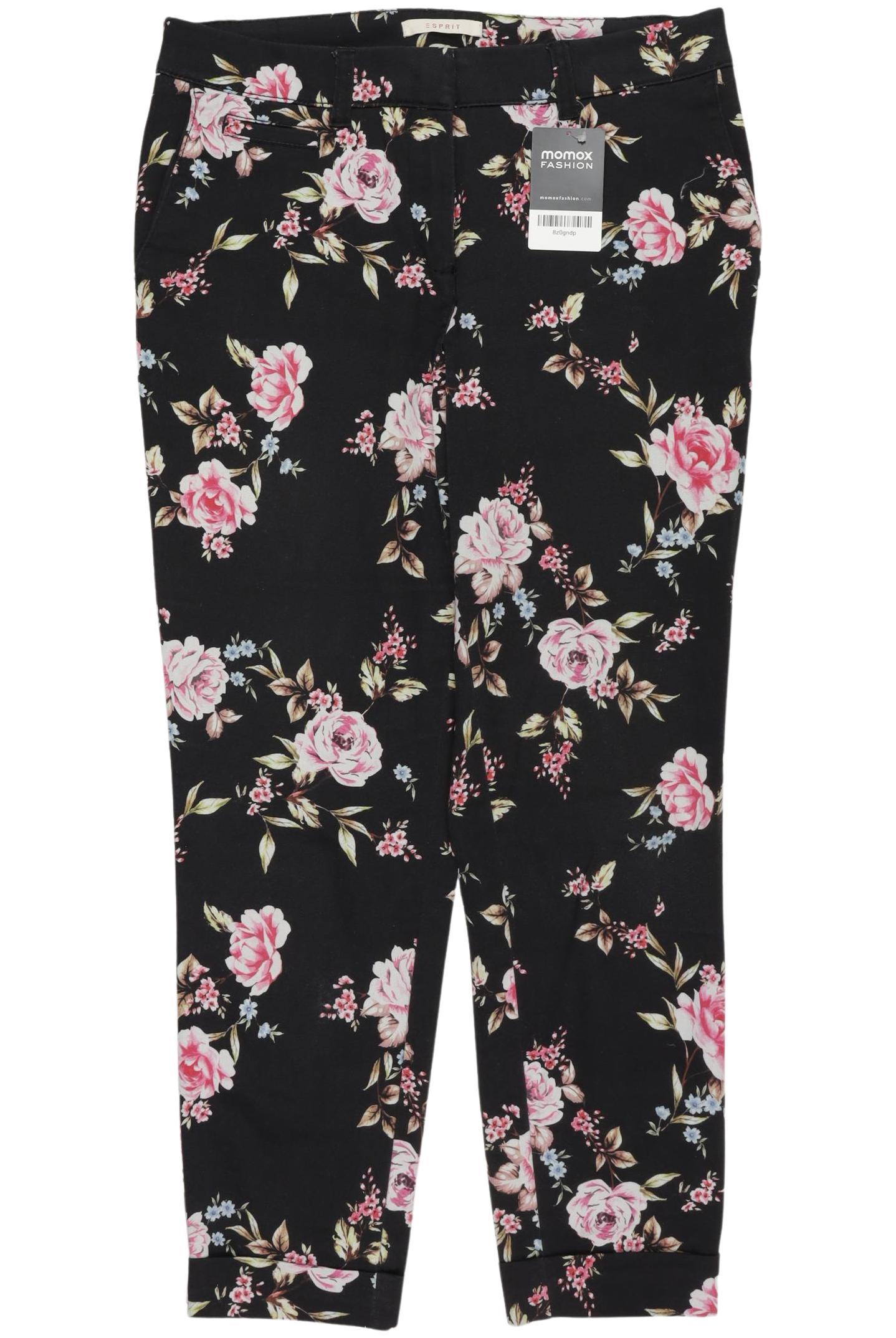 

Esprit Damen Stoffhose, schwarz, Gr. 36