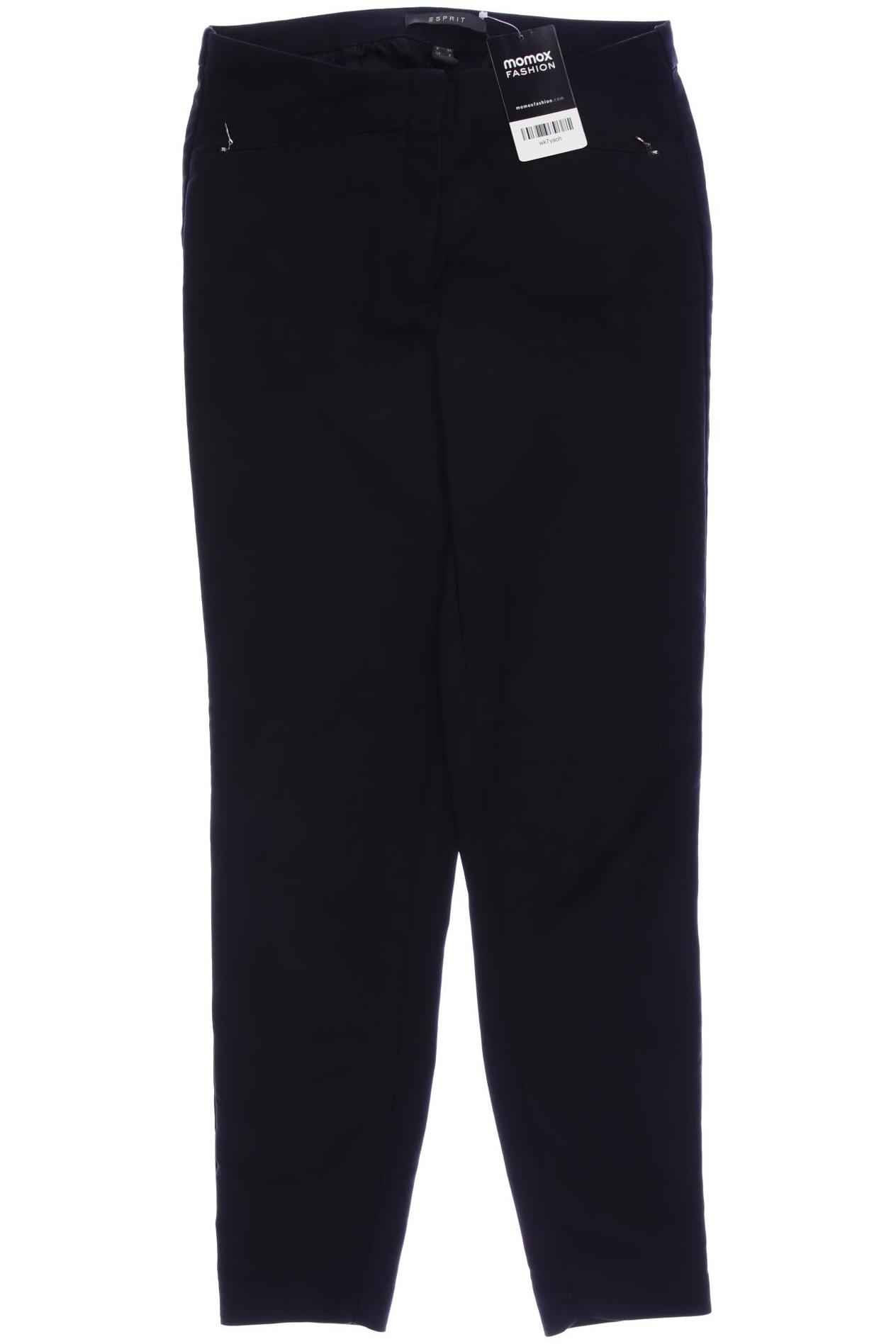 

Esprit Damen Stoffhose, schwarz, Gr. 34