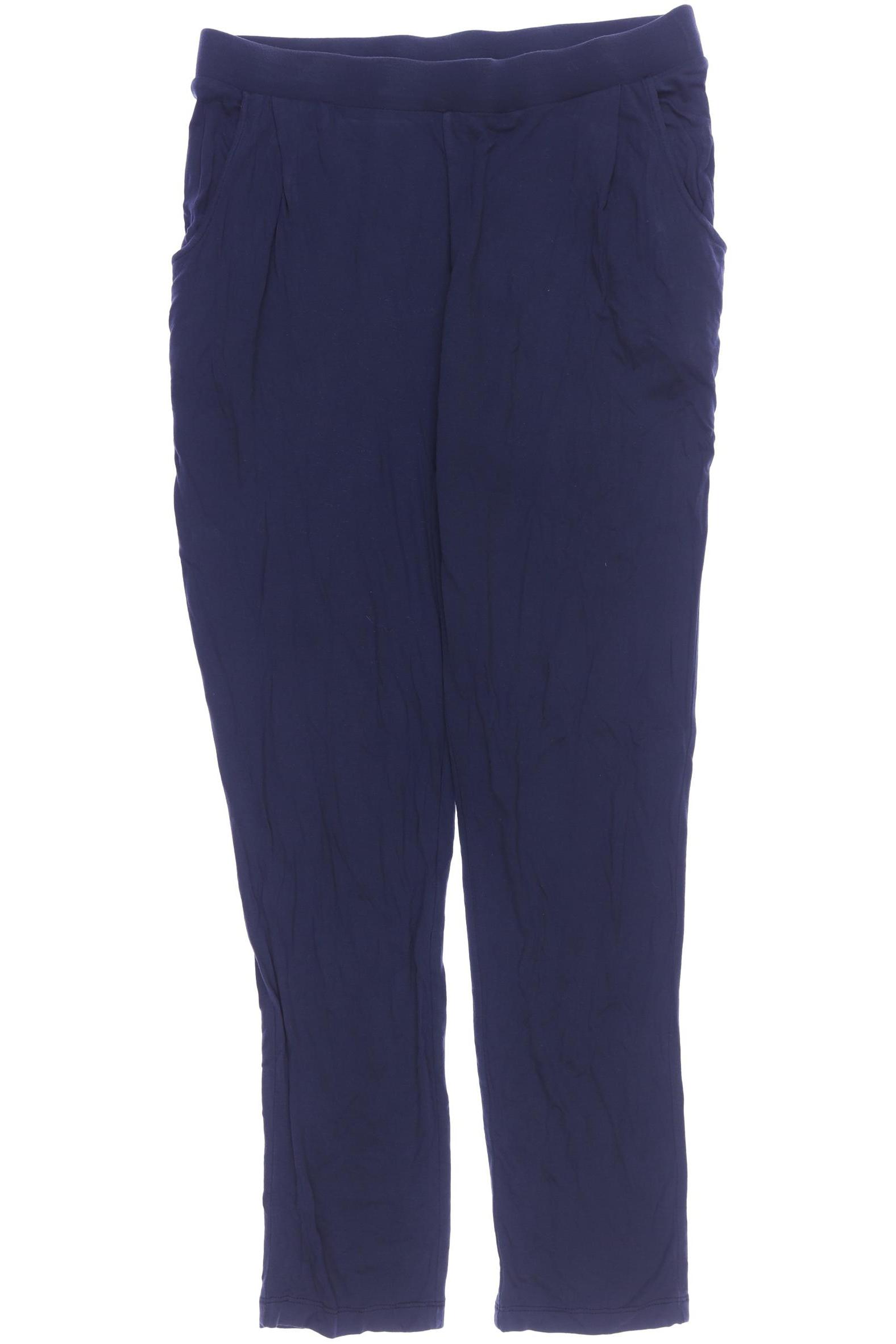 

Esprit Damen Stoffhose, marineblau, Gr. 0