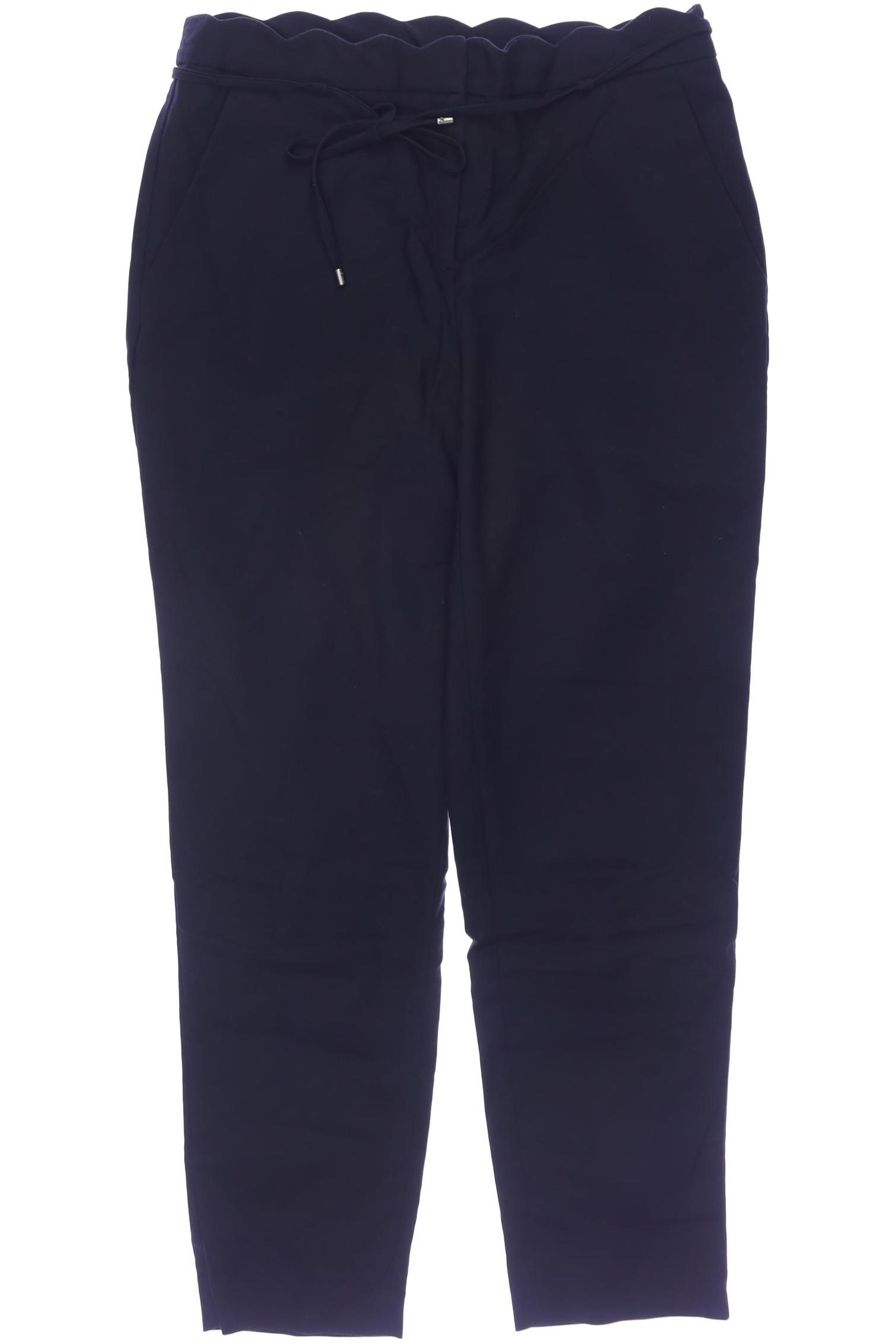 

Esprit Damen Stoffhose, marineblau, Gr. 38