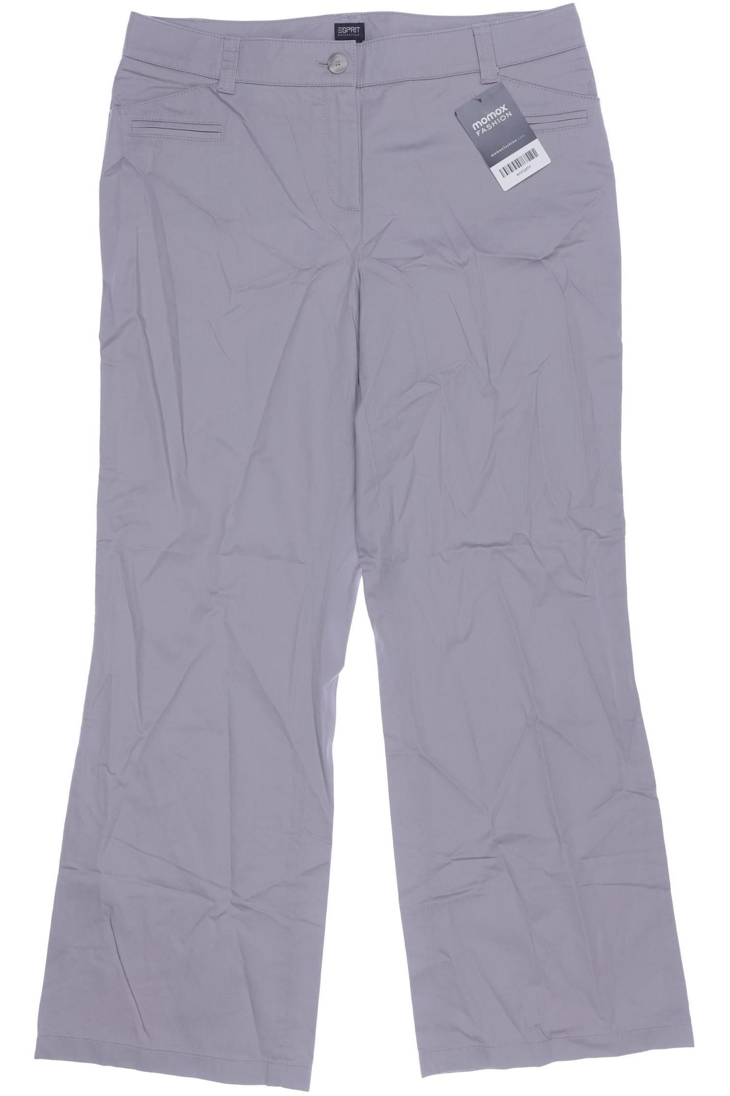 

Esprit Damen Stoffhose, grau, Gr. 38