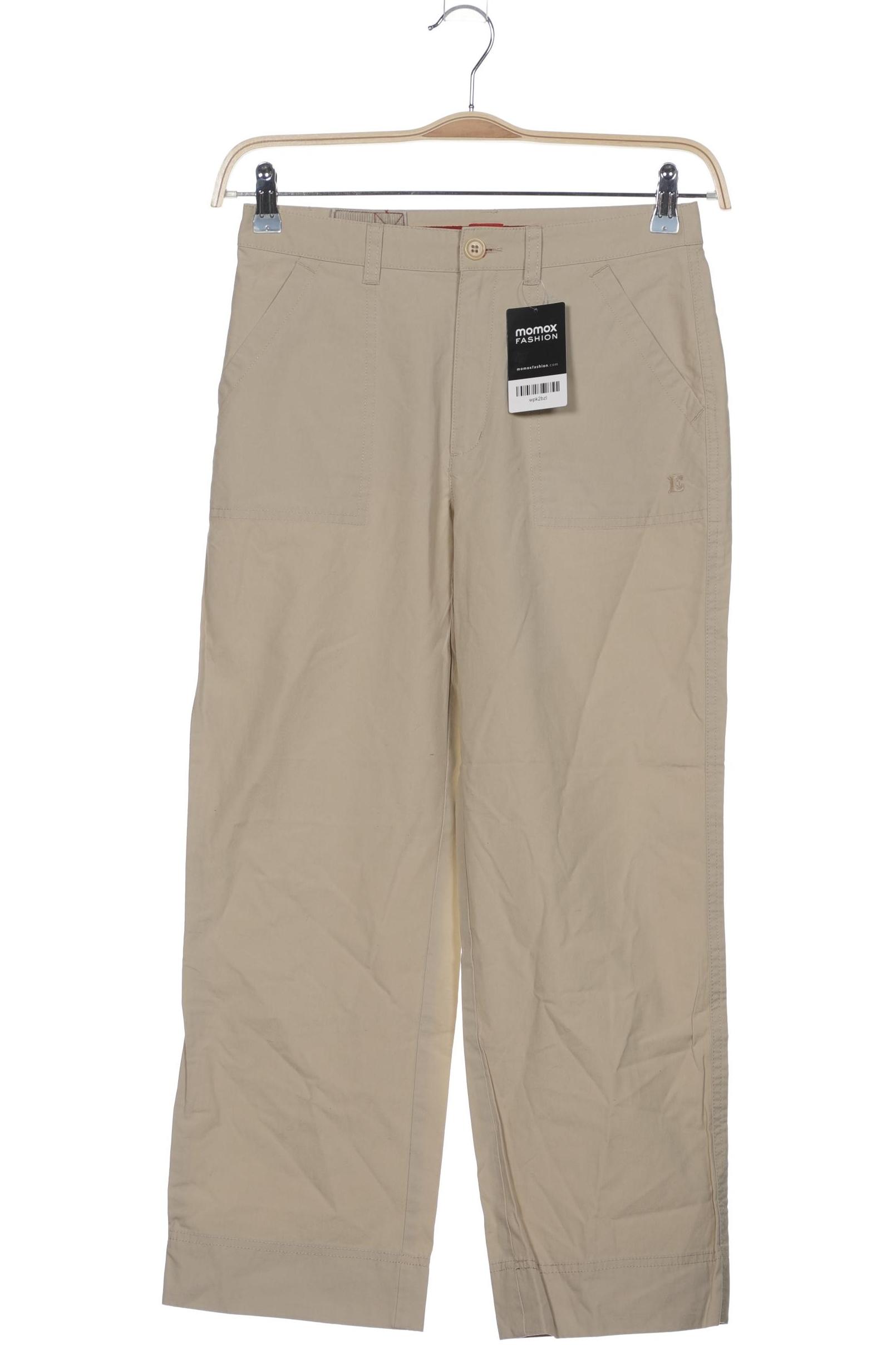 

Esprit Damen Stoffhose, beige, Gr. 36