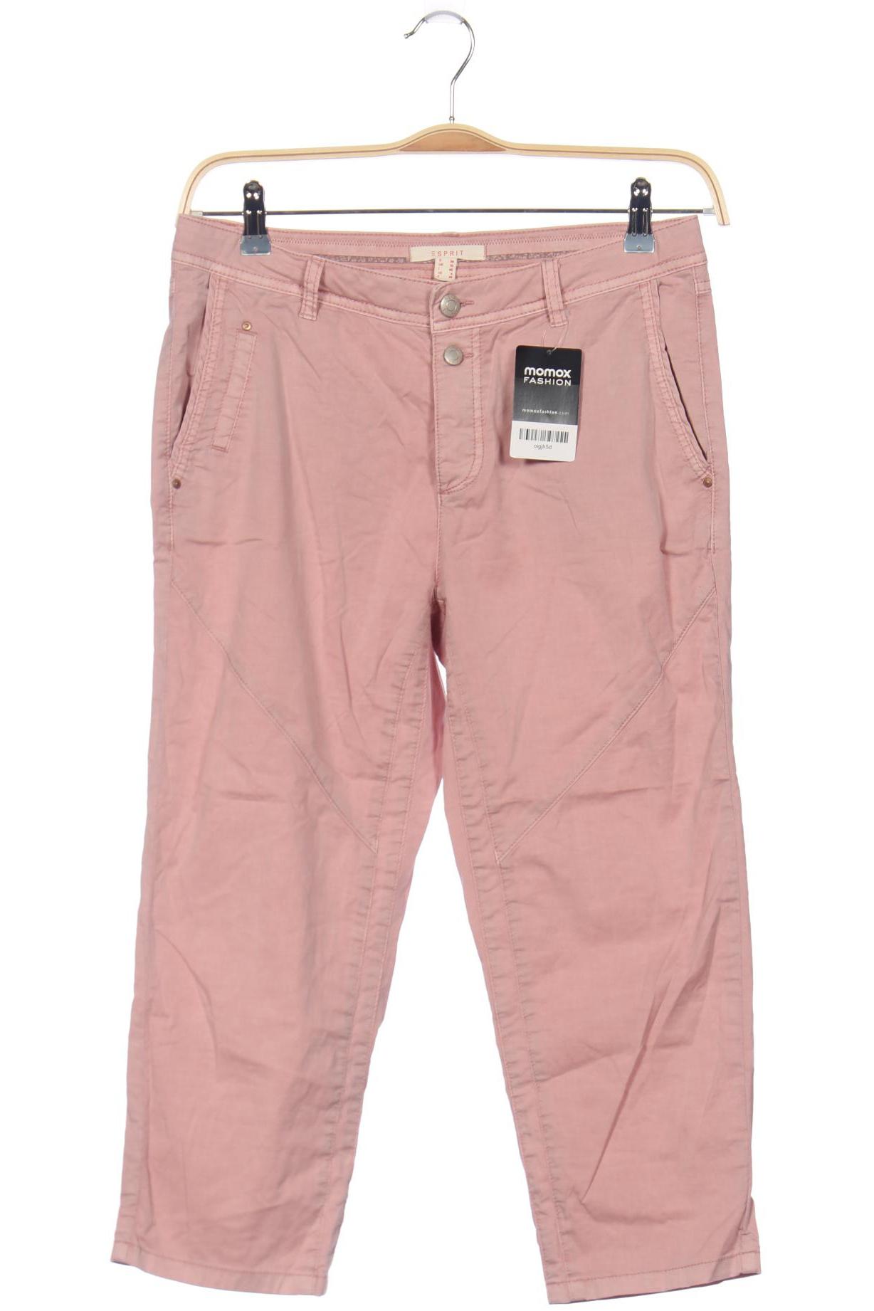 

Esprit Damen Stoffhose, pink, Gr. 36