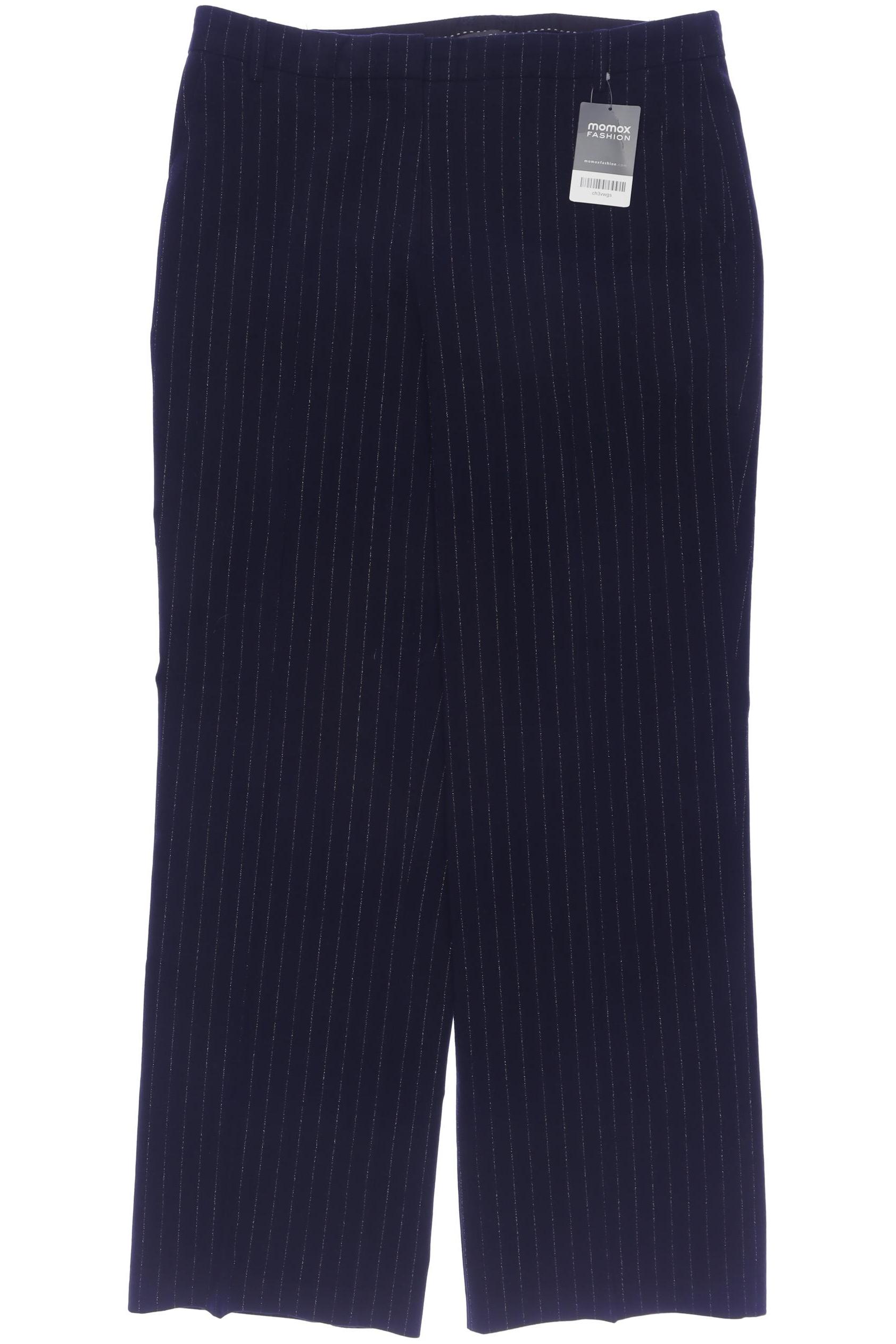 

Esprit Damen Stoffhose, marineblau, Gr. 42