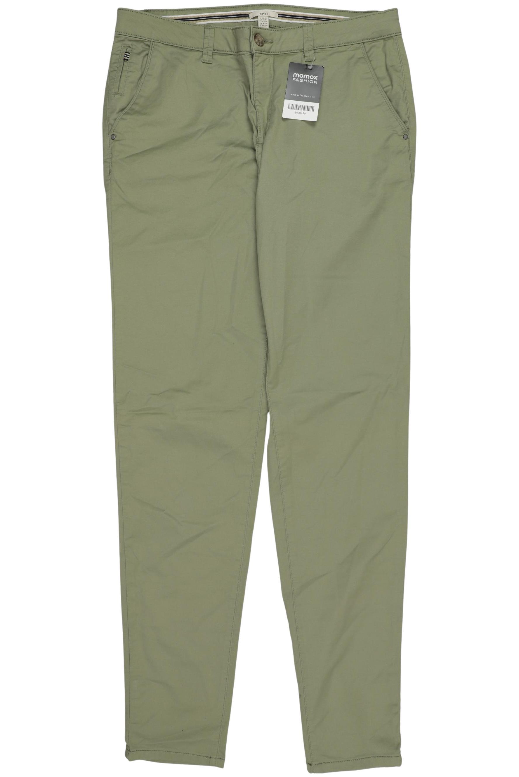 

Esprit Damen Stoffhose, grün, Gr. 38