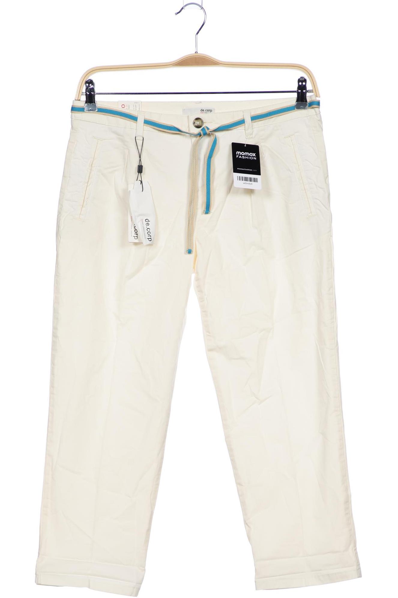 

Esprit Damen Stoffhose, cremeweiß, Gr. 38