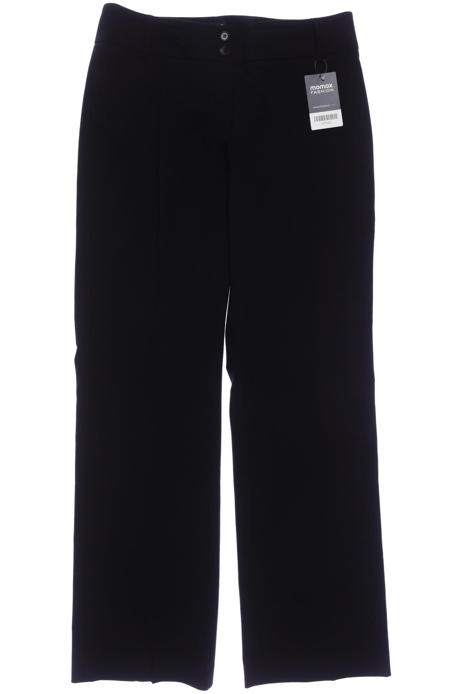 

Esprit Damen Stoffhose, schwarz, Gr. 38