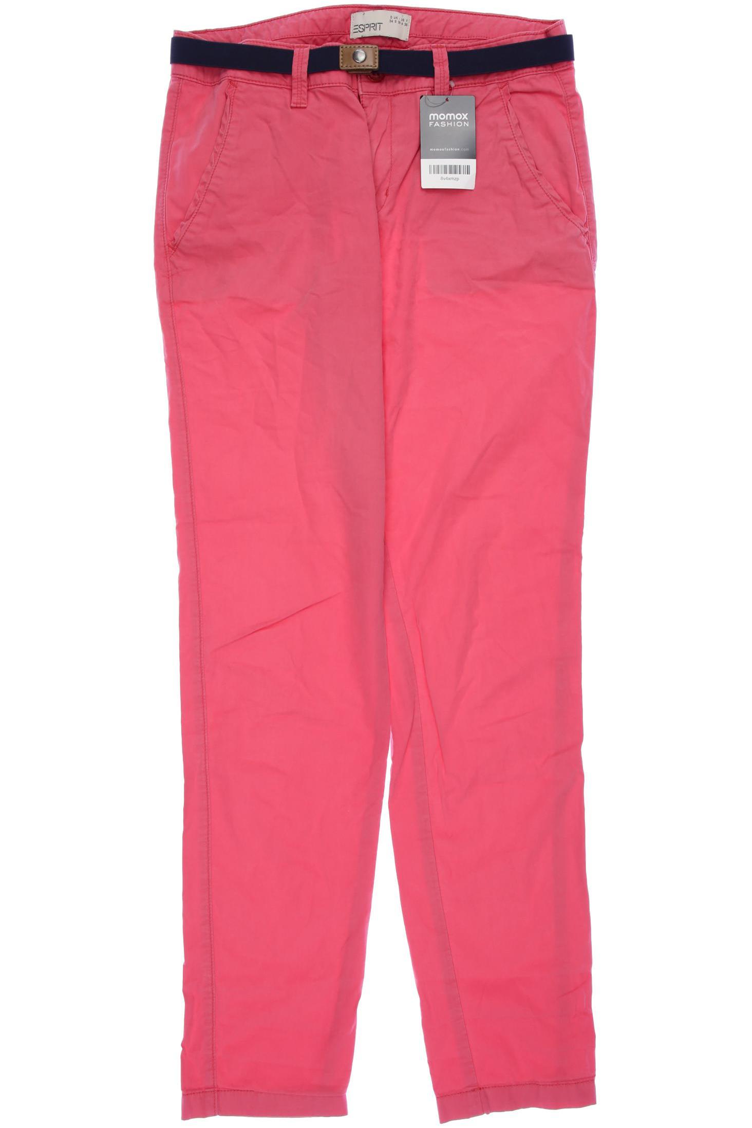 

Esprit Damen Stoffhose, pink, Gr. 34