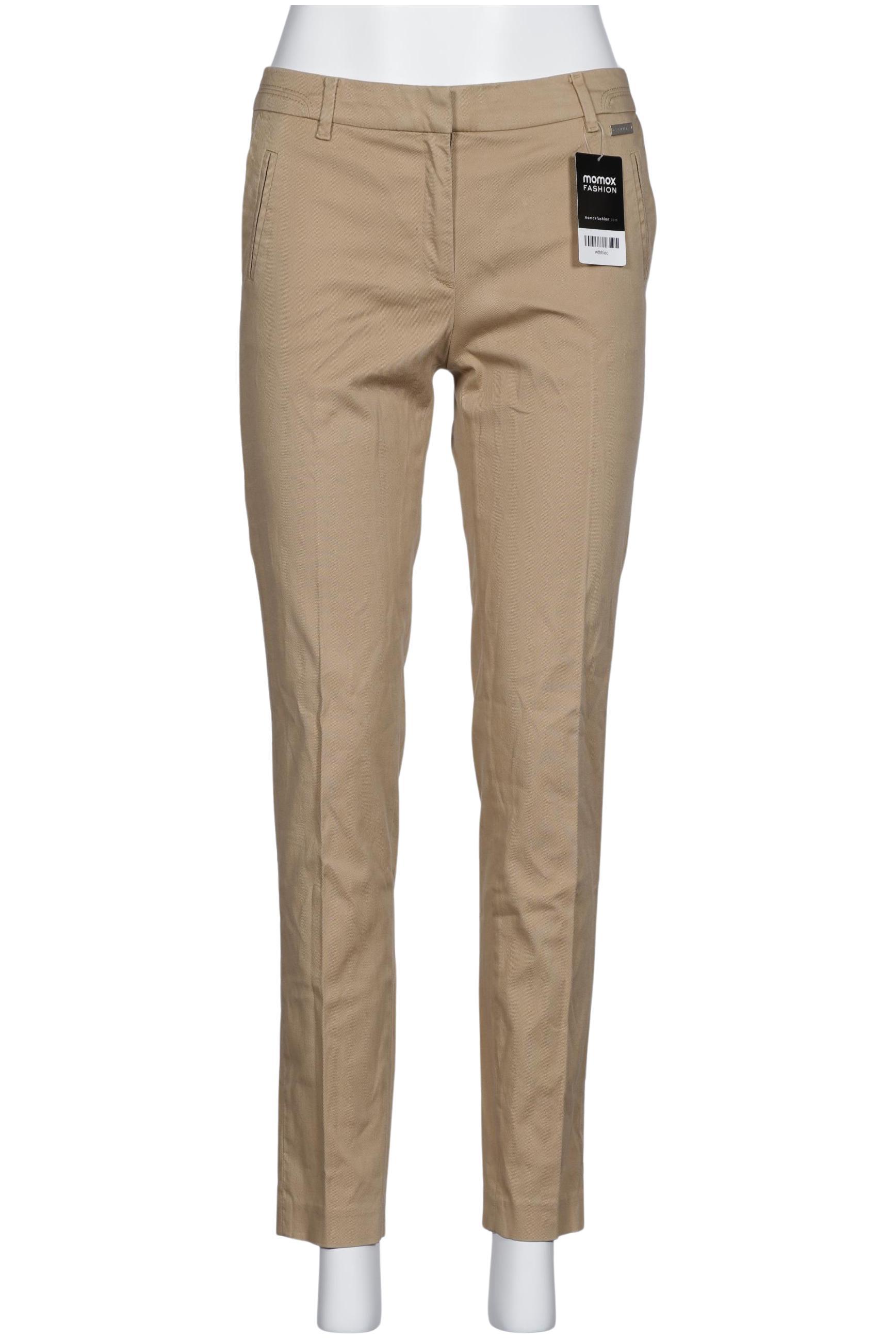 

Esprit Damen Stoffhose, beige, Gr. 34
