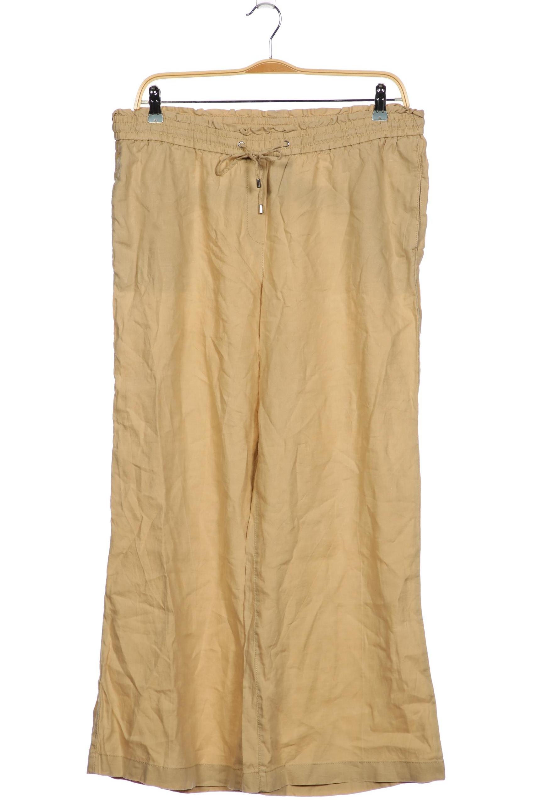 

Esprit Damen Stoffhose, beige, Gr. 44