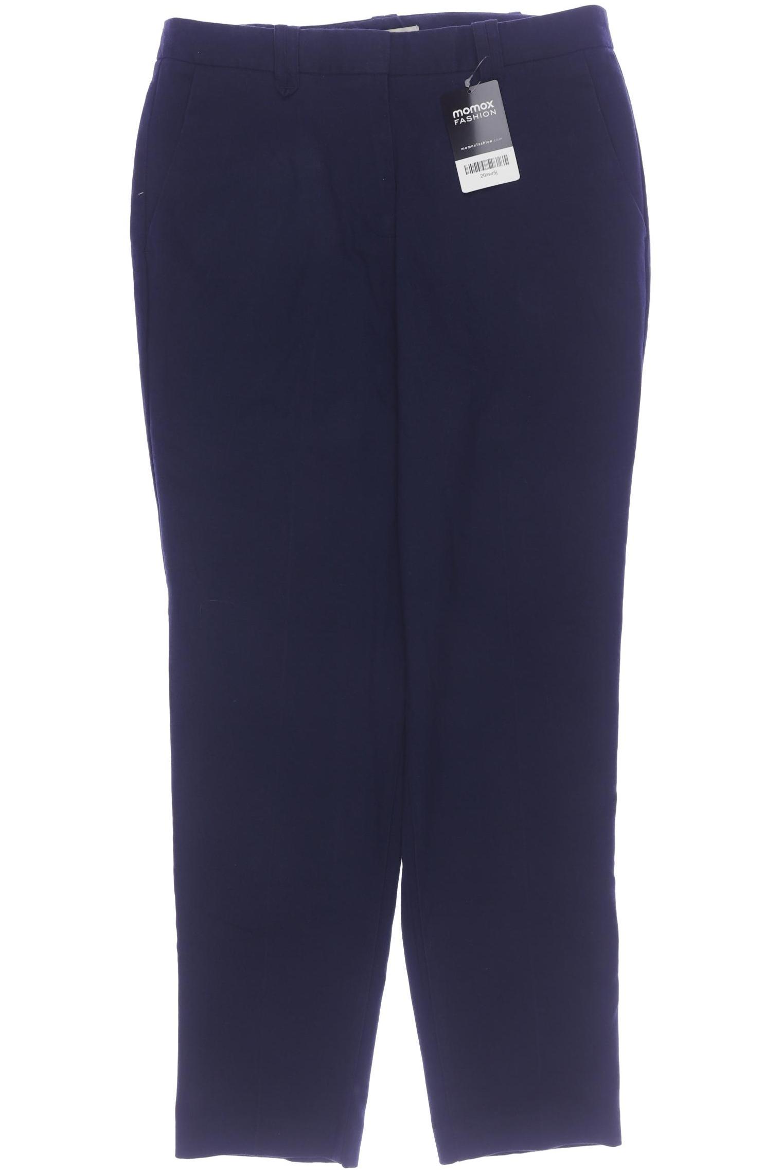 

Esprit Damen Stoffhose, marineblau, Gr. 38