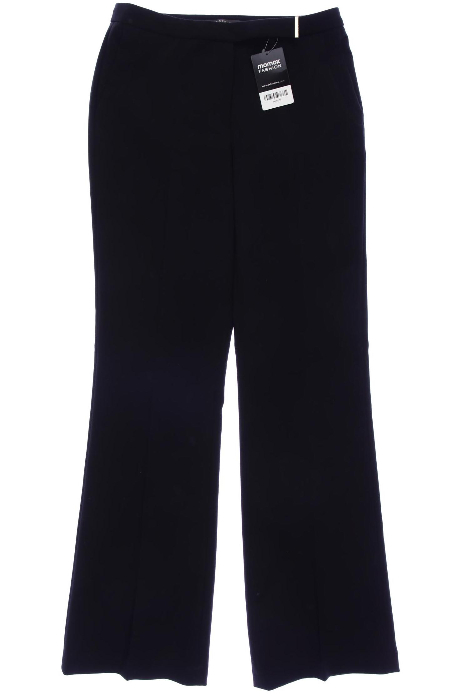 

Esprit Damen Stoffhose, schwarz, Gr. 34