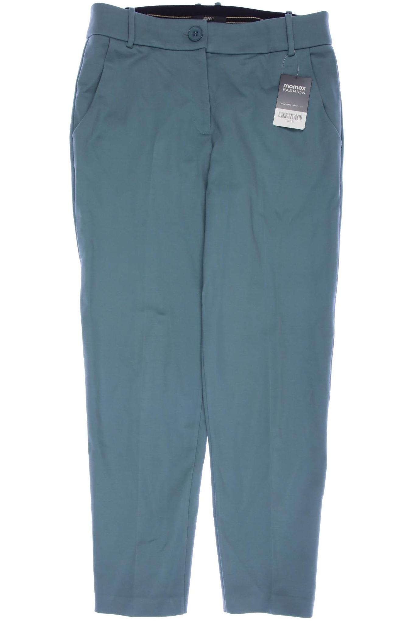 

Esprit Damen Stoffhose, hellblau, Gr. 38