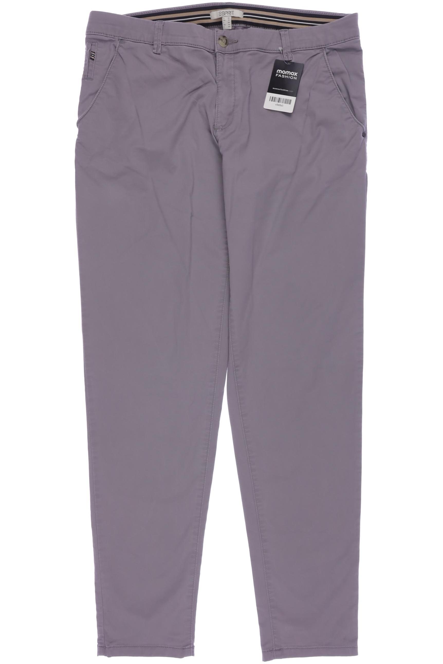 

Esprit Damen Stoffhose, flieder, Gr. 42