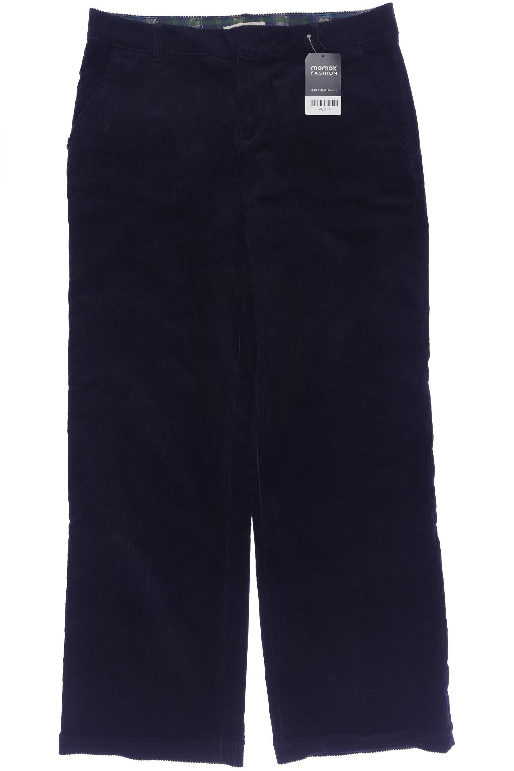 

Esprit Damen Stoffhose, marineblau, Gr. 40