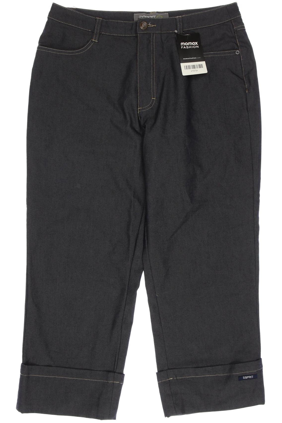 

Esprit Damen Stoffhose, marineblau