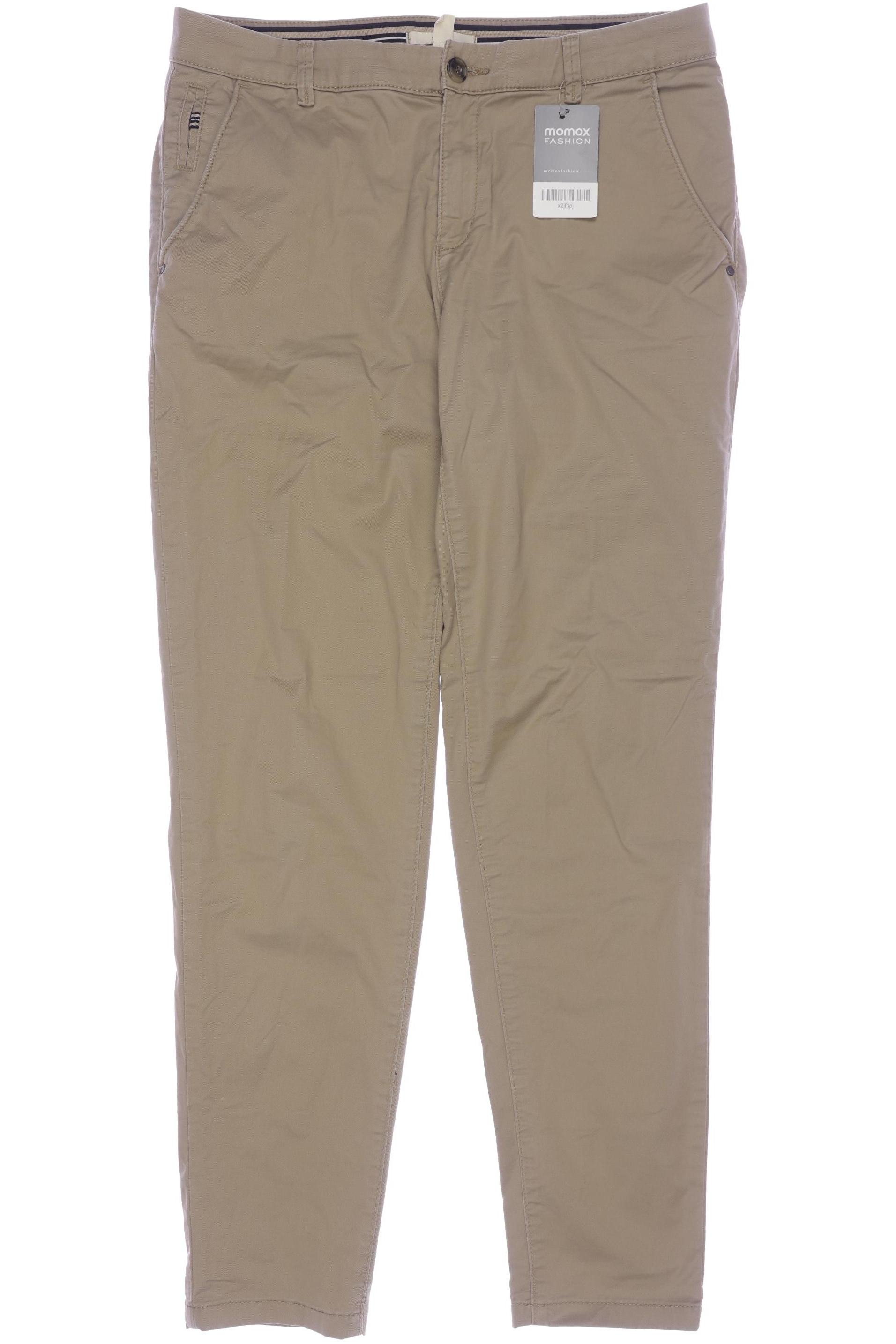 

Esprit Damen Stoffhose, beige, Gr. 38