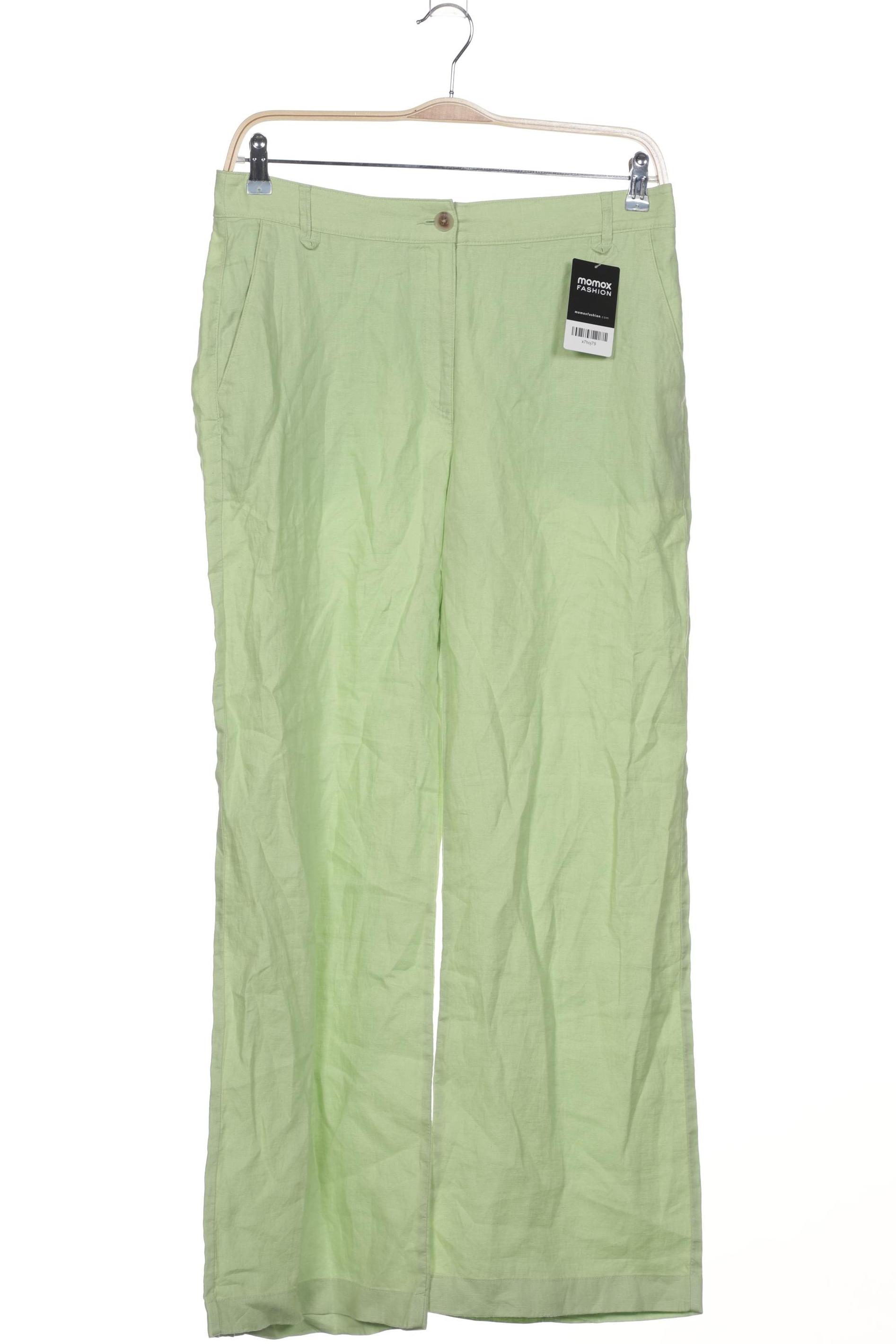 

Esprit Damen Stoffhose, hellgrün, Gr. 40