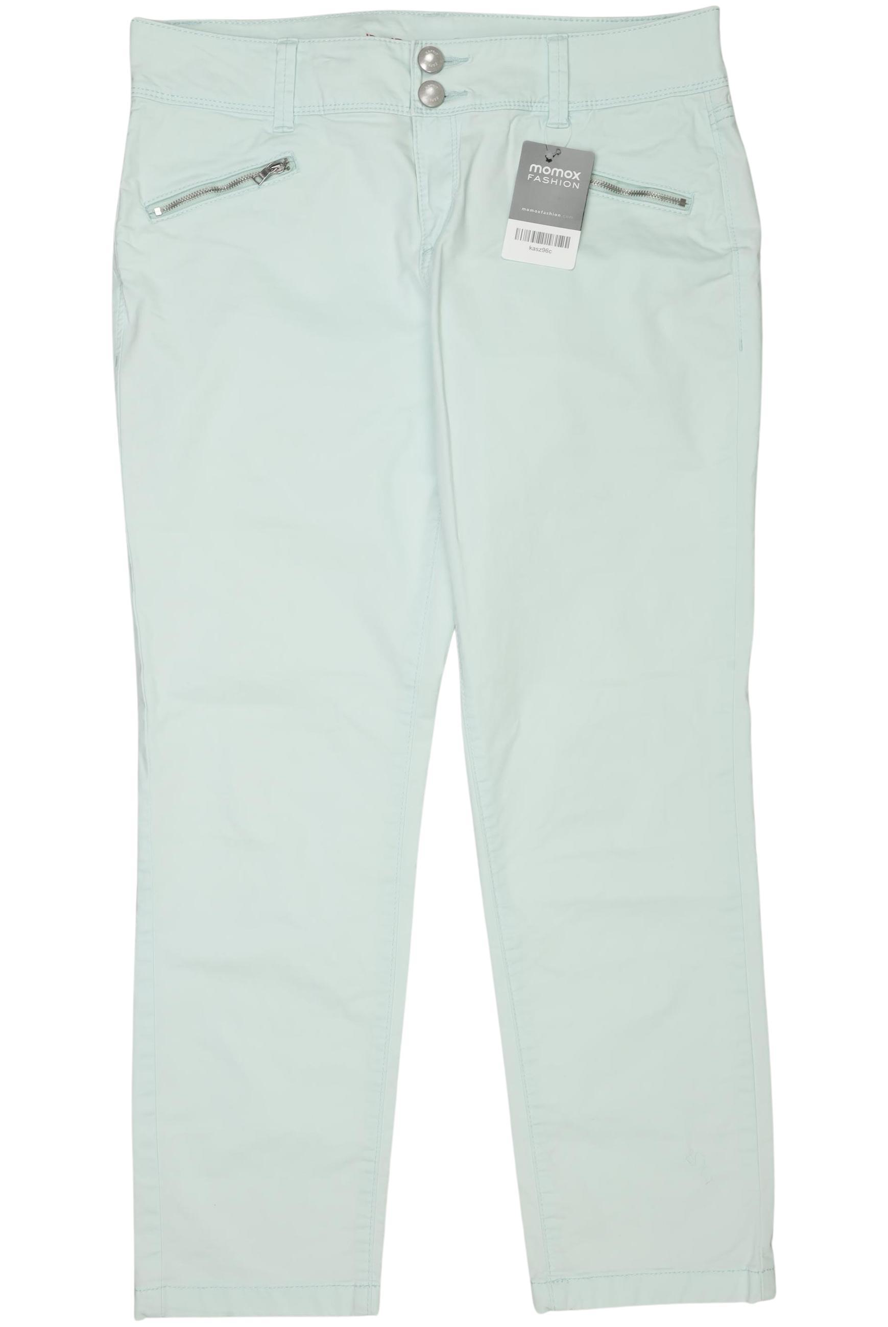 

Esprit Damen Stoffhose, hellgrün, Gr. 38