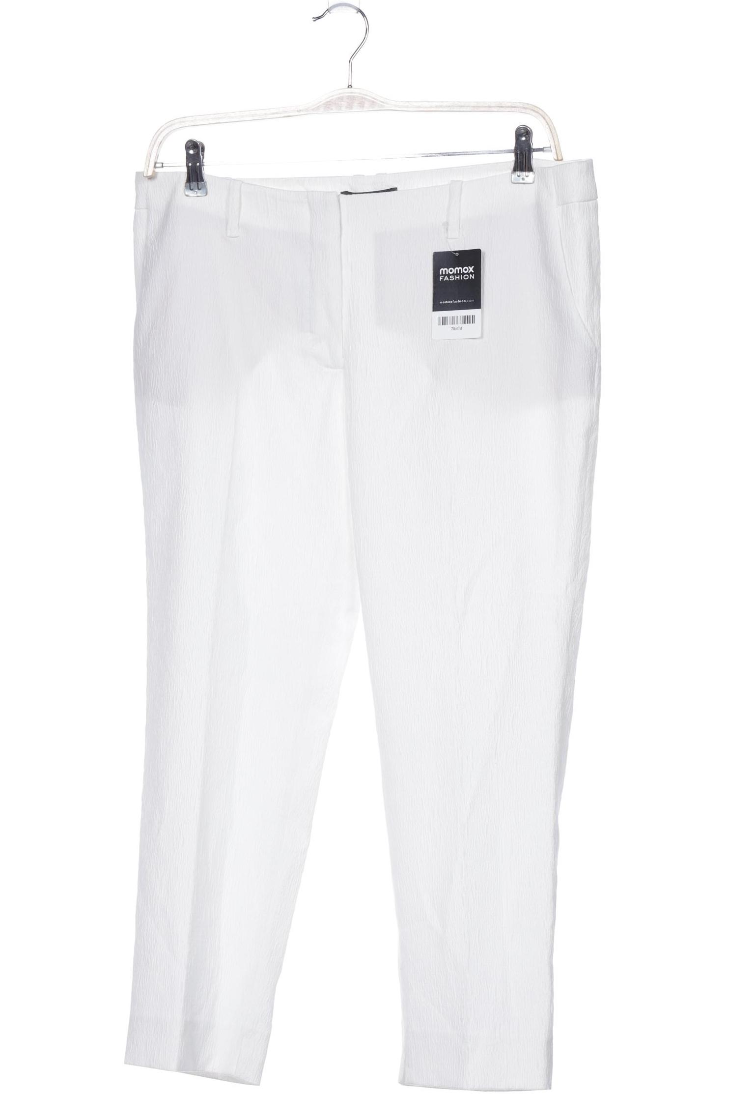 

Esprit Damen Stoffhose, weiß, Gr. 42