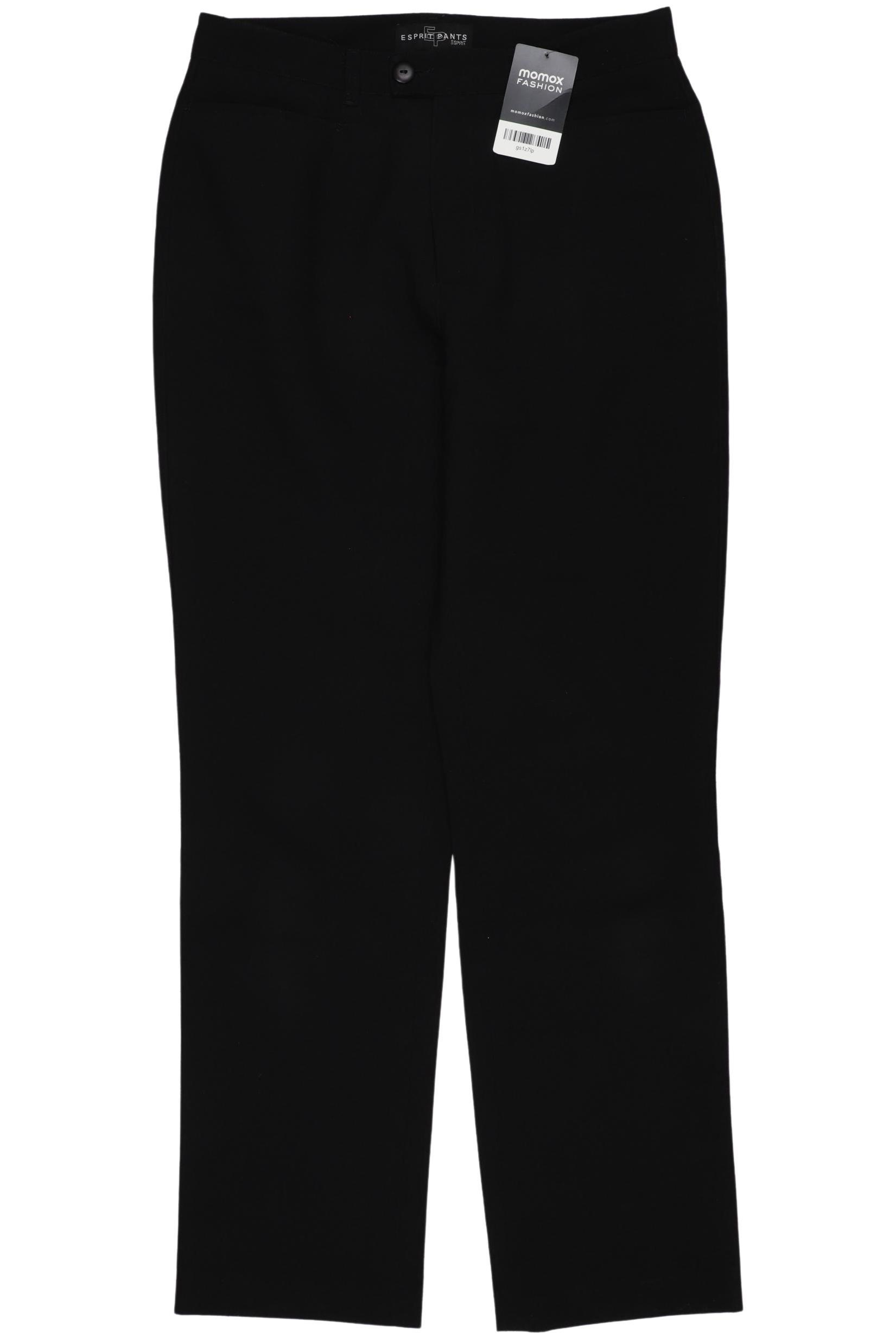 

Esprit Damen Stoffhose, schwarz, Gr. 38