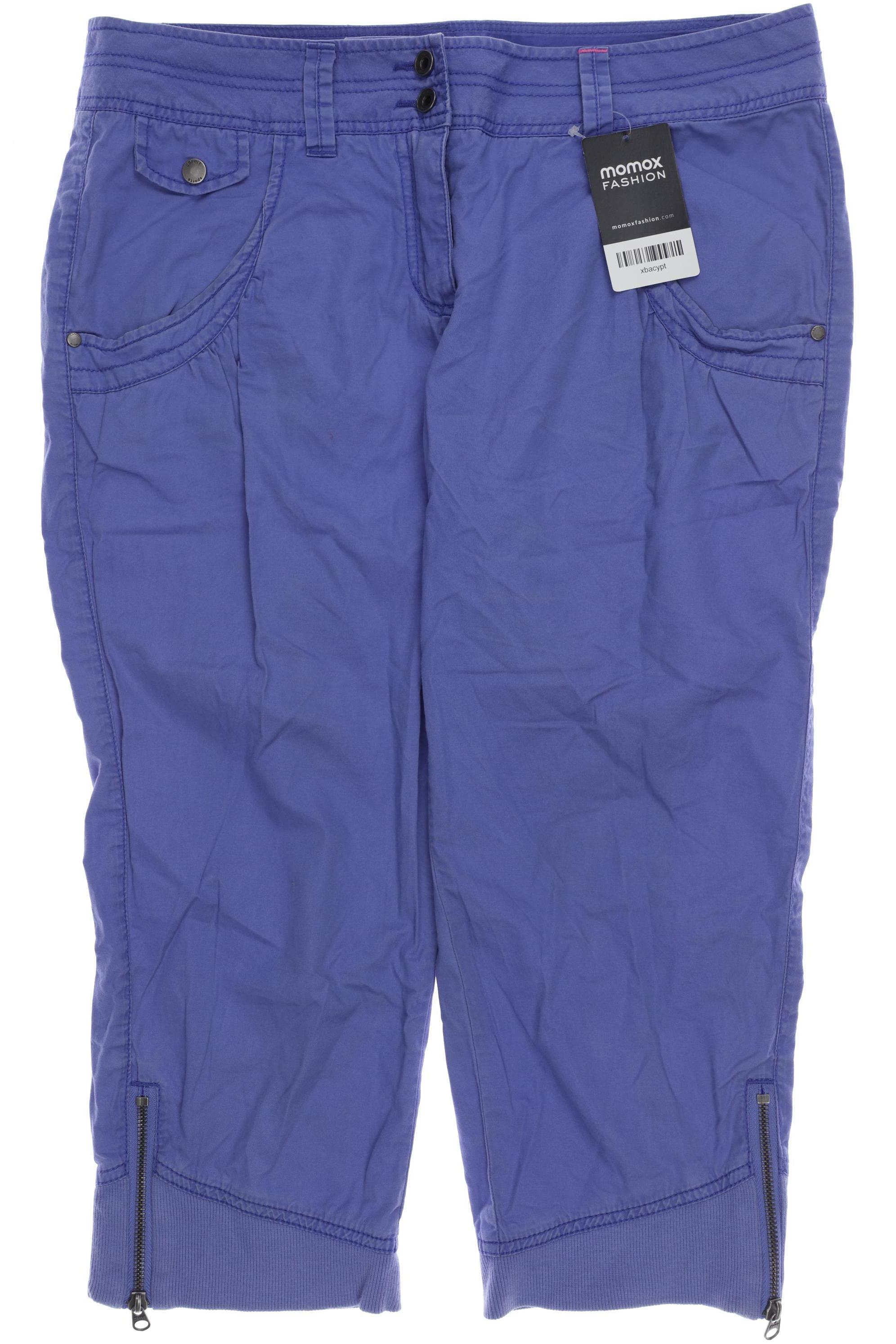 

Esprit Damen Stoffhose, blau