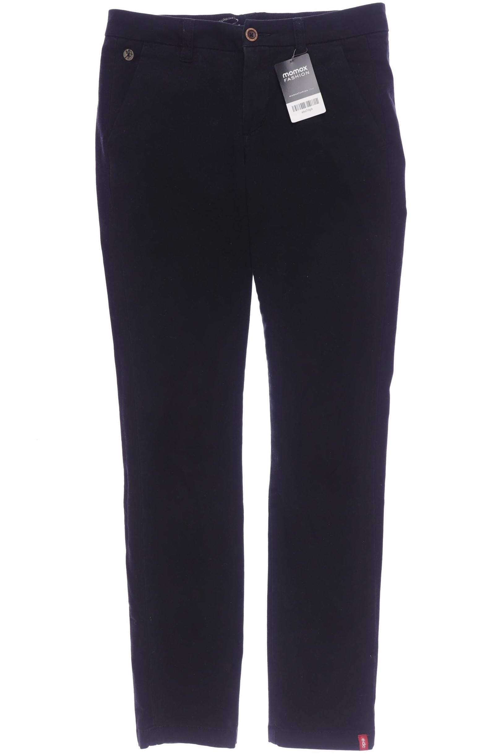 

Esprit Damen Stoffhose, schwarz, Gr. 32