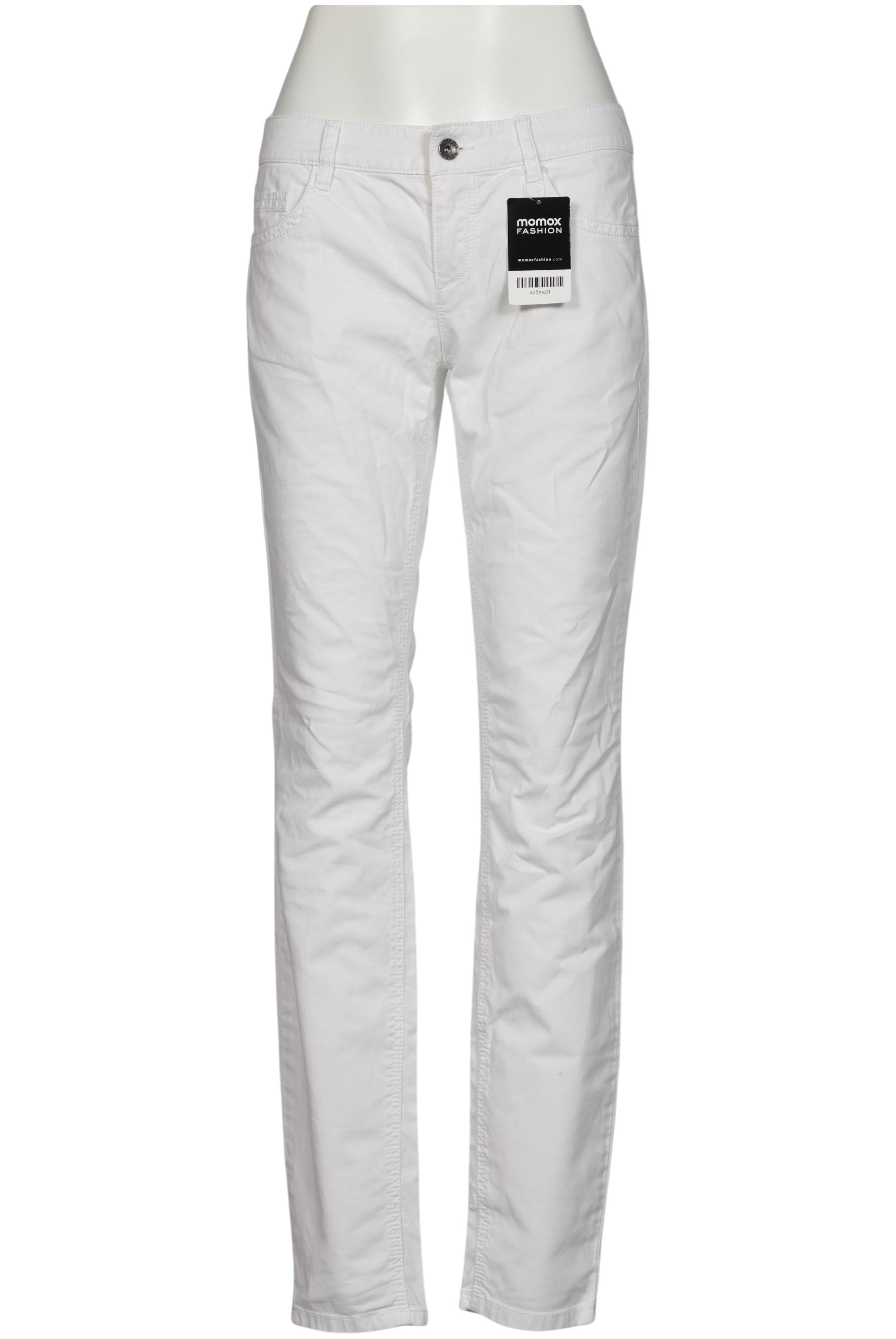 

Esprit Damen Stoffhose, weiß, Gr. 38