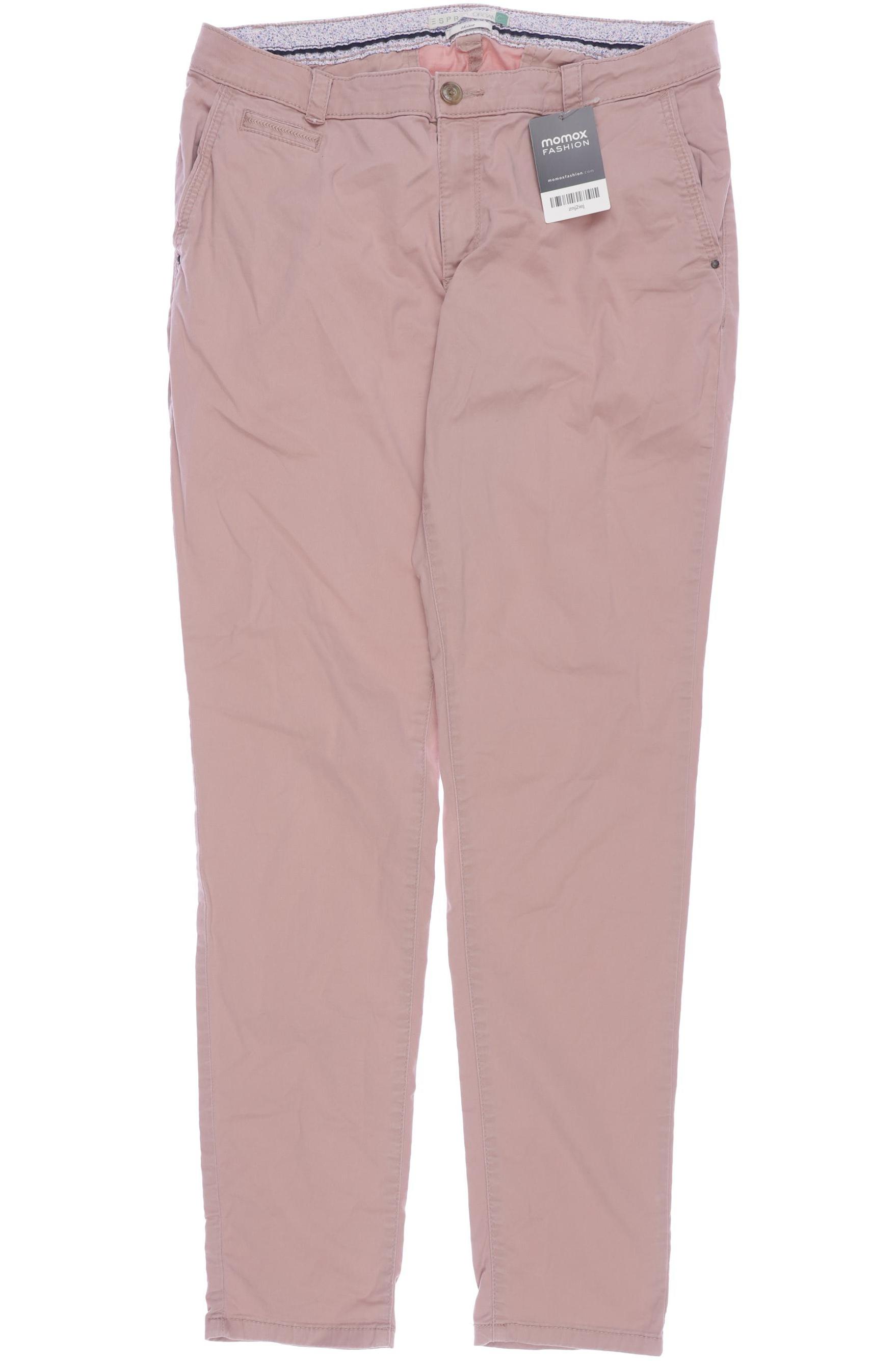 

Esprit Damen Stoffhose, pink, Gr. 40