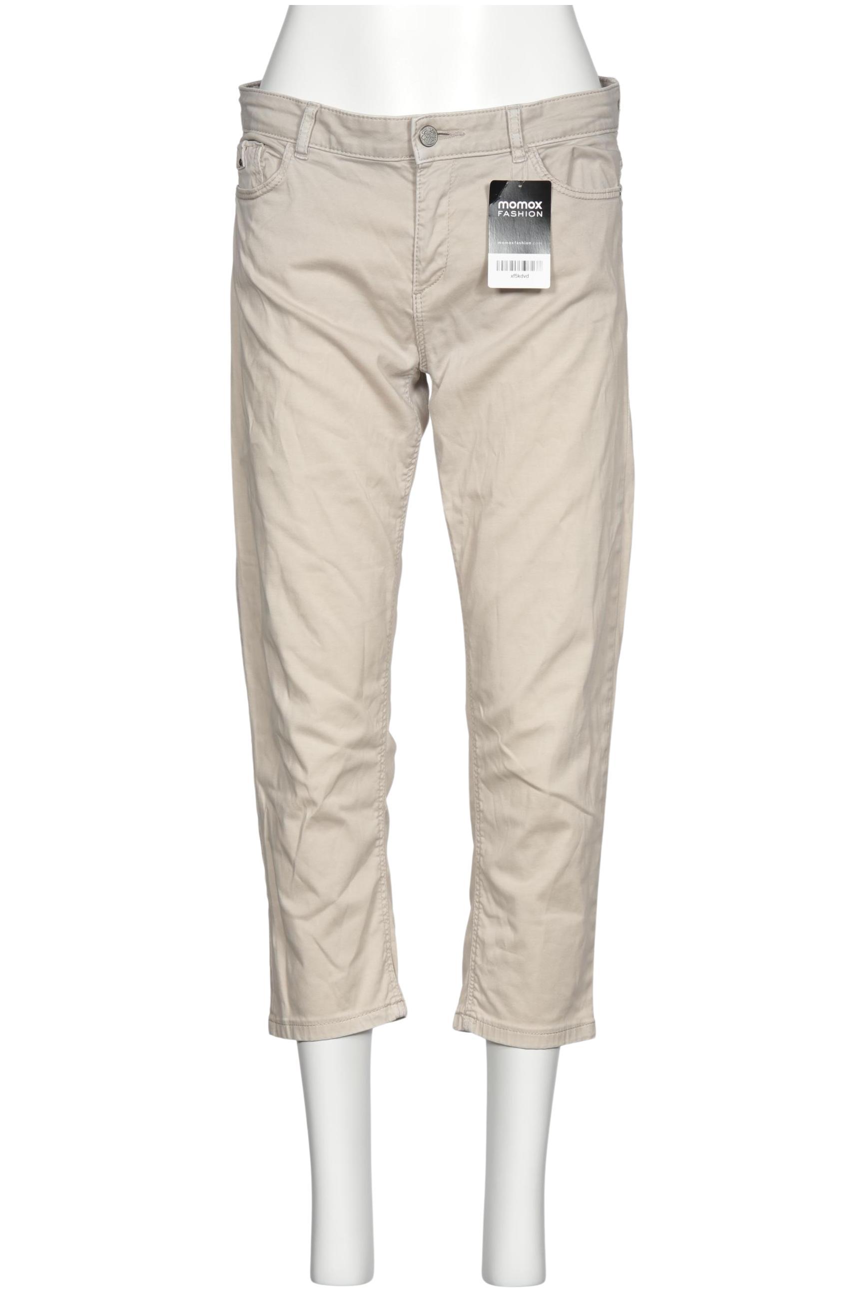 

Esprit Damen Stoffhose, beige, Gr. 38