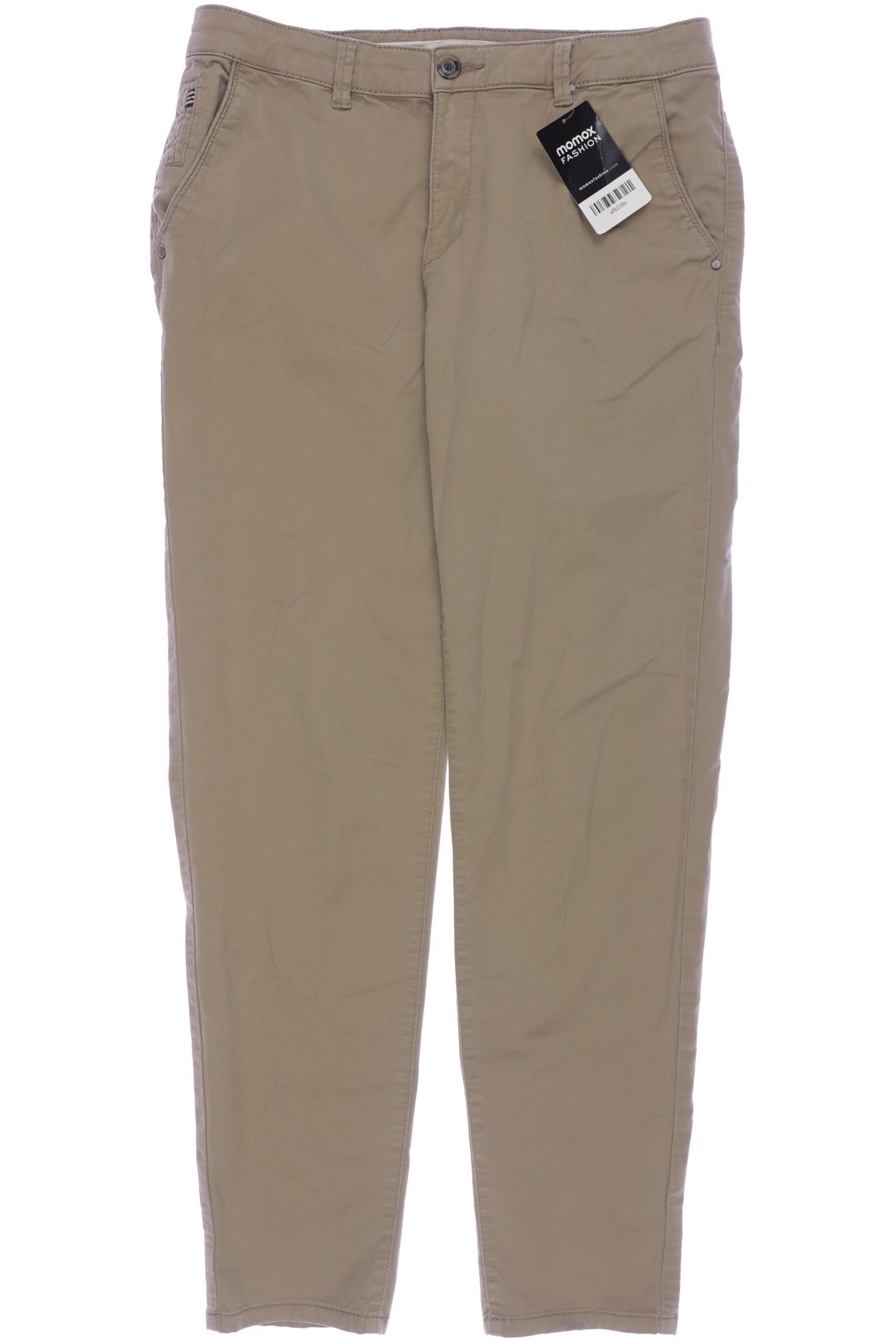

Esprit Damen Stoffhose, beige, Gr. 36